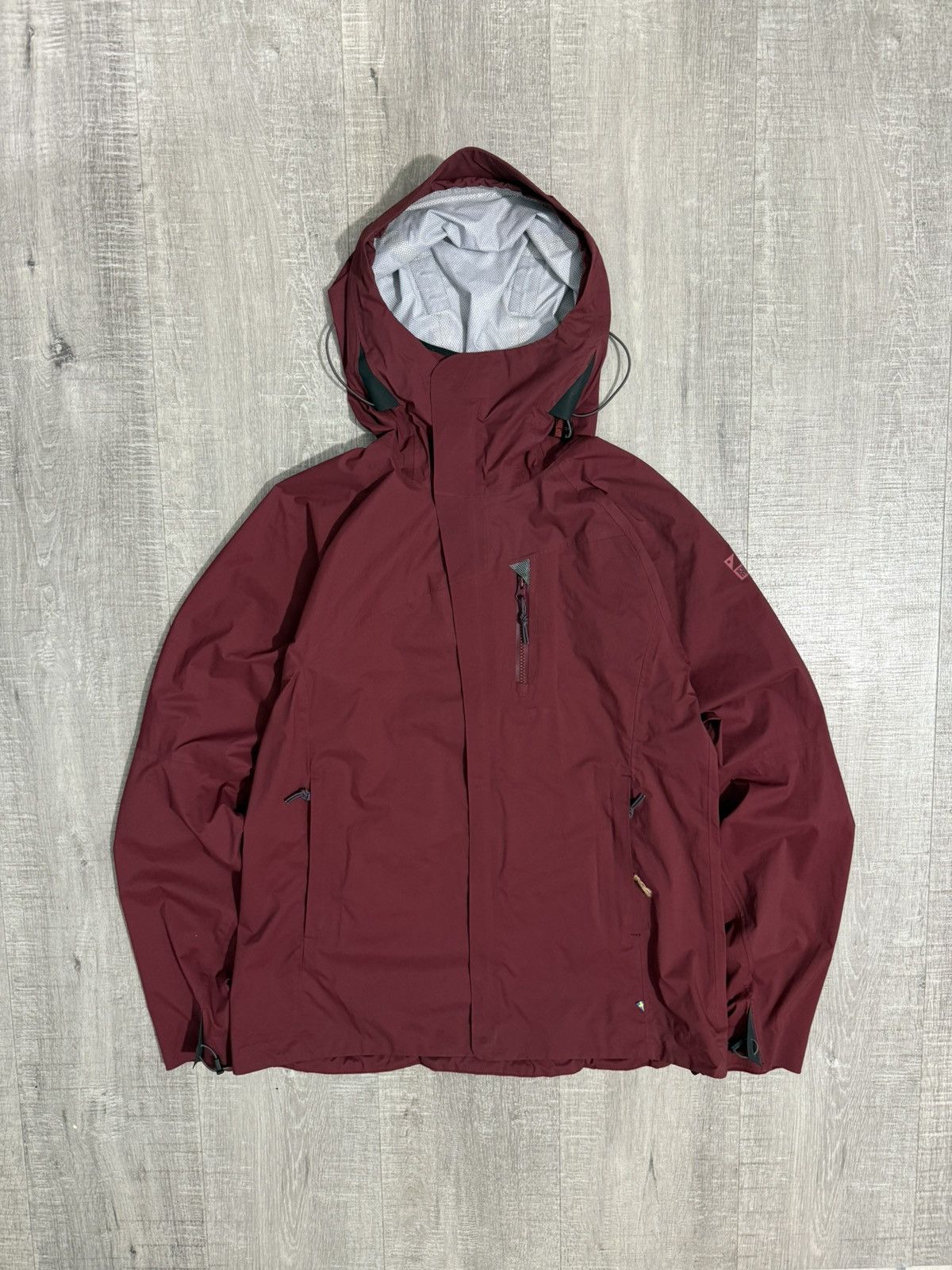 Klattermusen Klattermusen cutan outdoor jacket Size S / US 4 / IT 40 - 2 Thumbnail