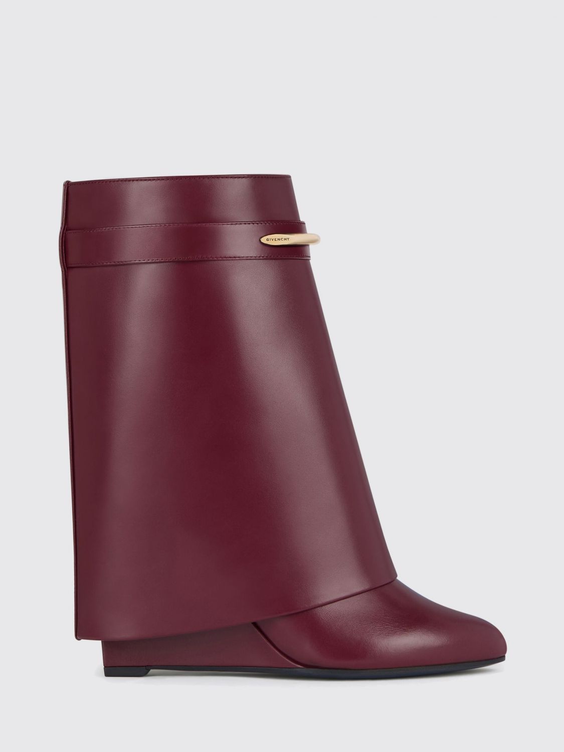 Givenchy Givenchy Boots Woman Violet Size US 7 / IT 37 - 1 Preview