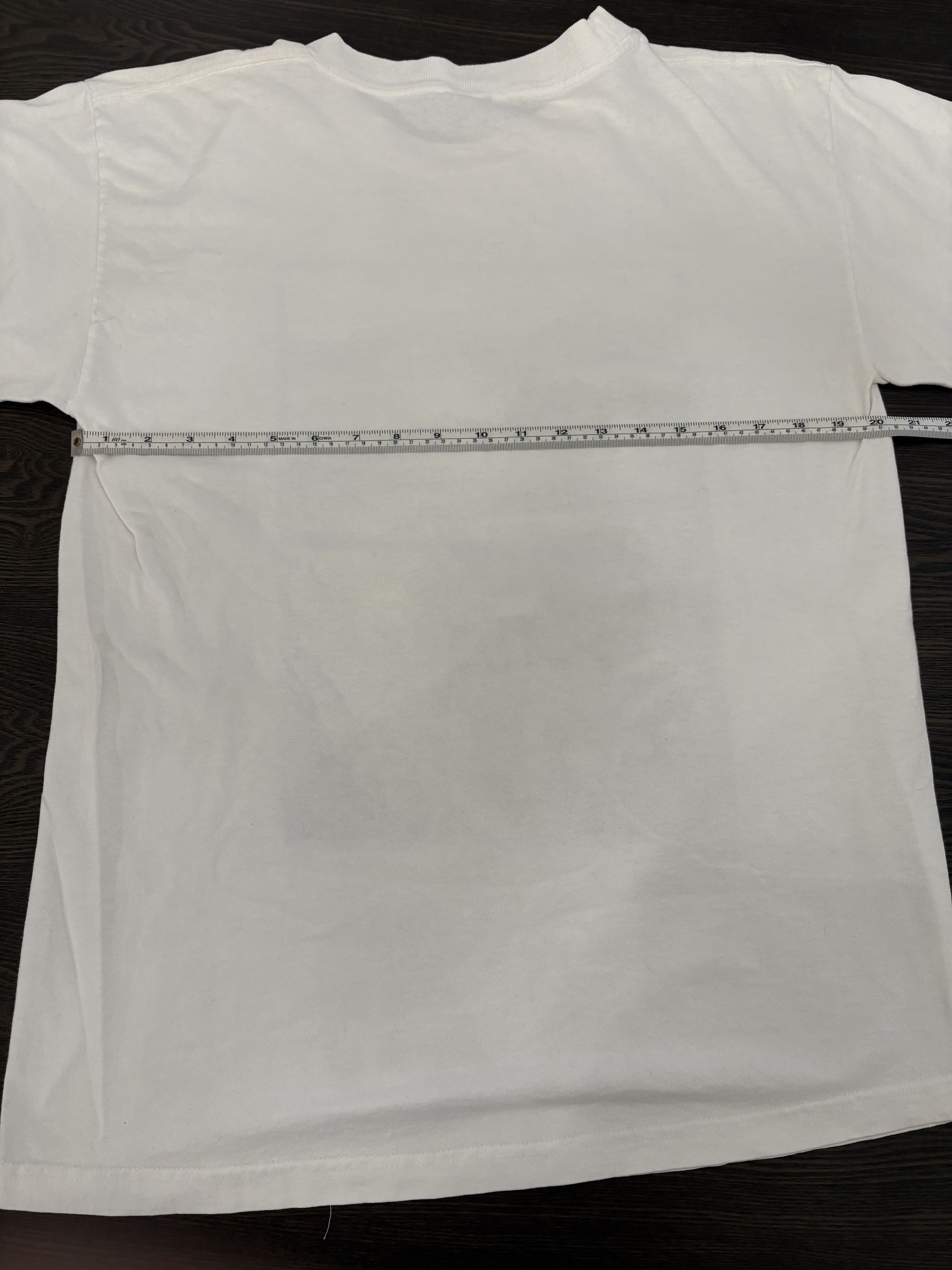 Disney × Vintage Vtg 90s Disney The Little Mermaid Under the Sea Tee Size L Size US L / EU 52-54 / 3 - 5 Thumbnail
