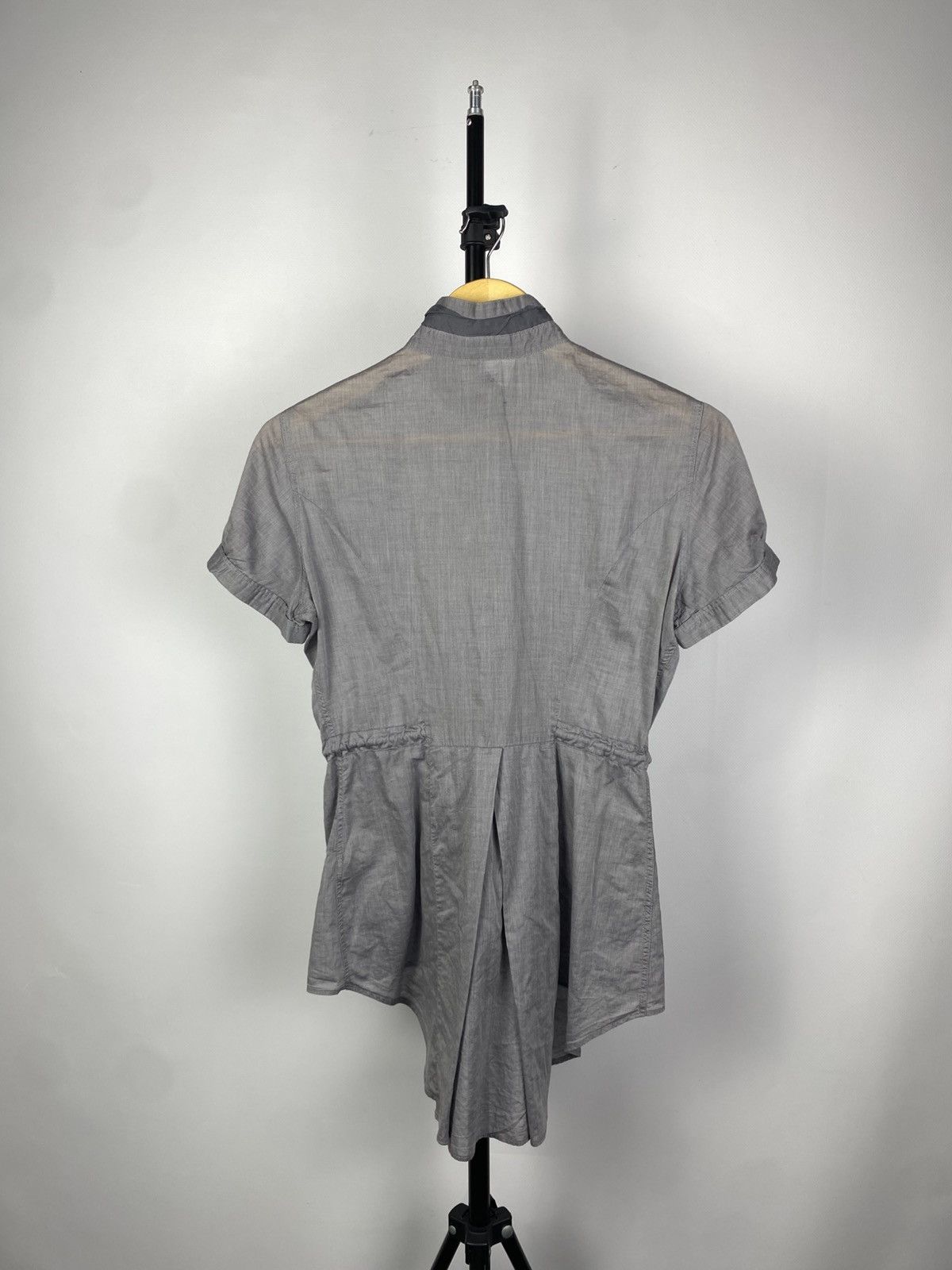 Brunello Cucinelli × Designer Luxury rare Brunello Cucinelli Made in Italy Blouses Size S / US 4 / IT 40 - 7 Thumbnail