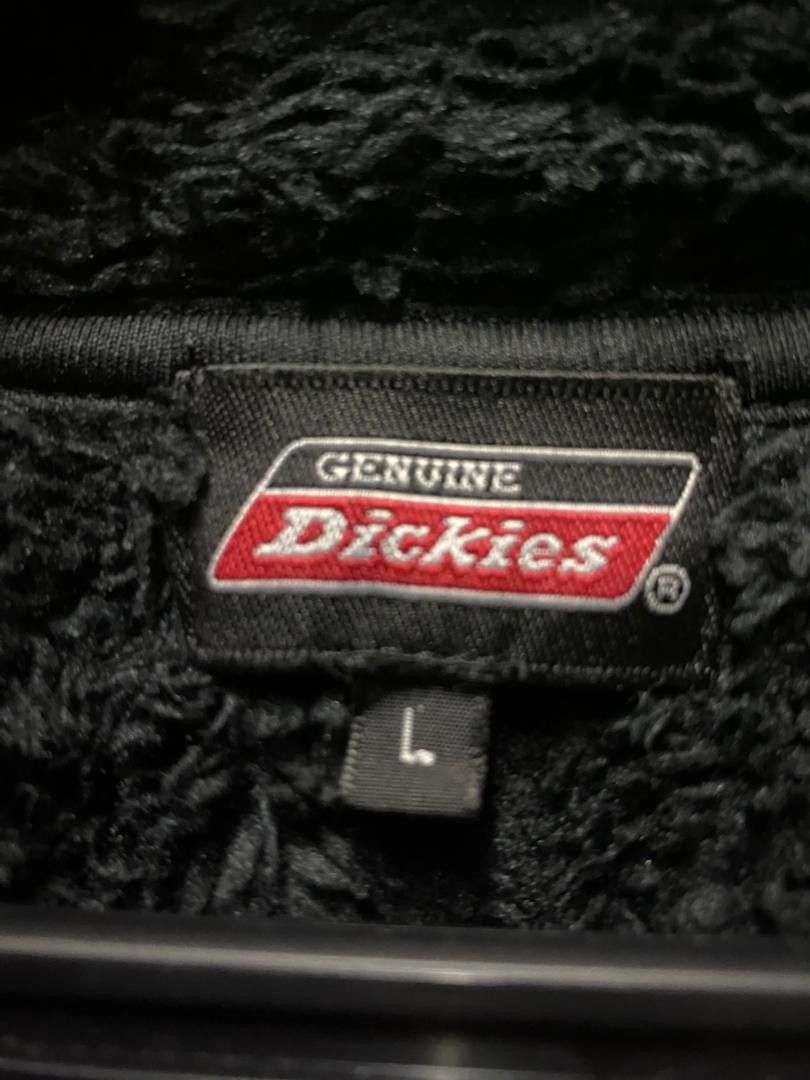 Japanese Brand Genuine Dickies Sherpa Fleece Jacket Size US M / EU 48-50 / 2 - 9 Thumbnail