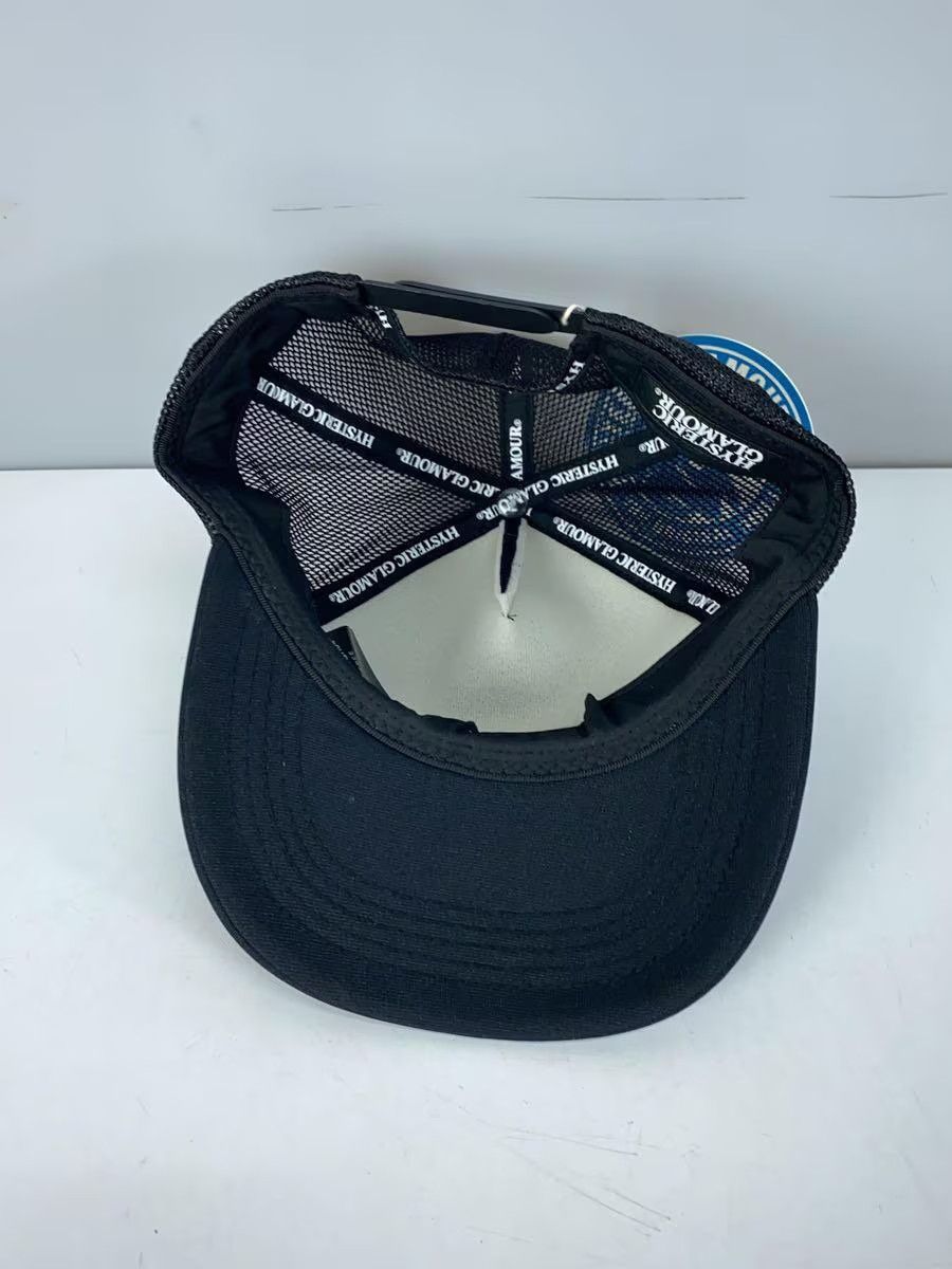 Hysteric Glamour Hysteric Woman Trucker Cap Size ONE SIZE - 4 Thumbnail