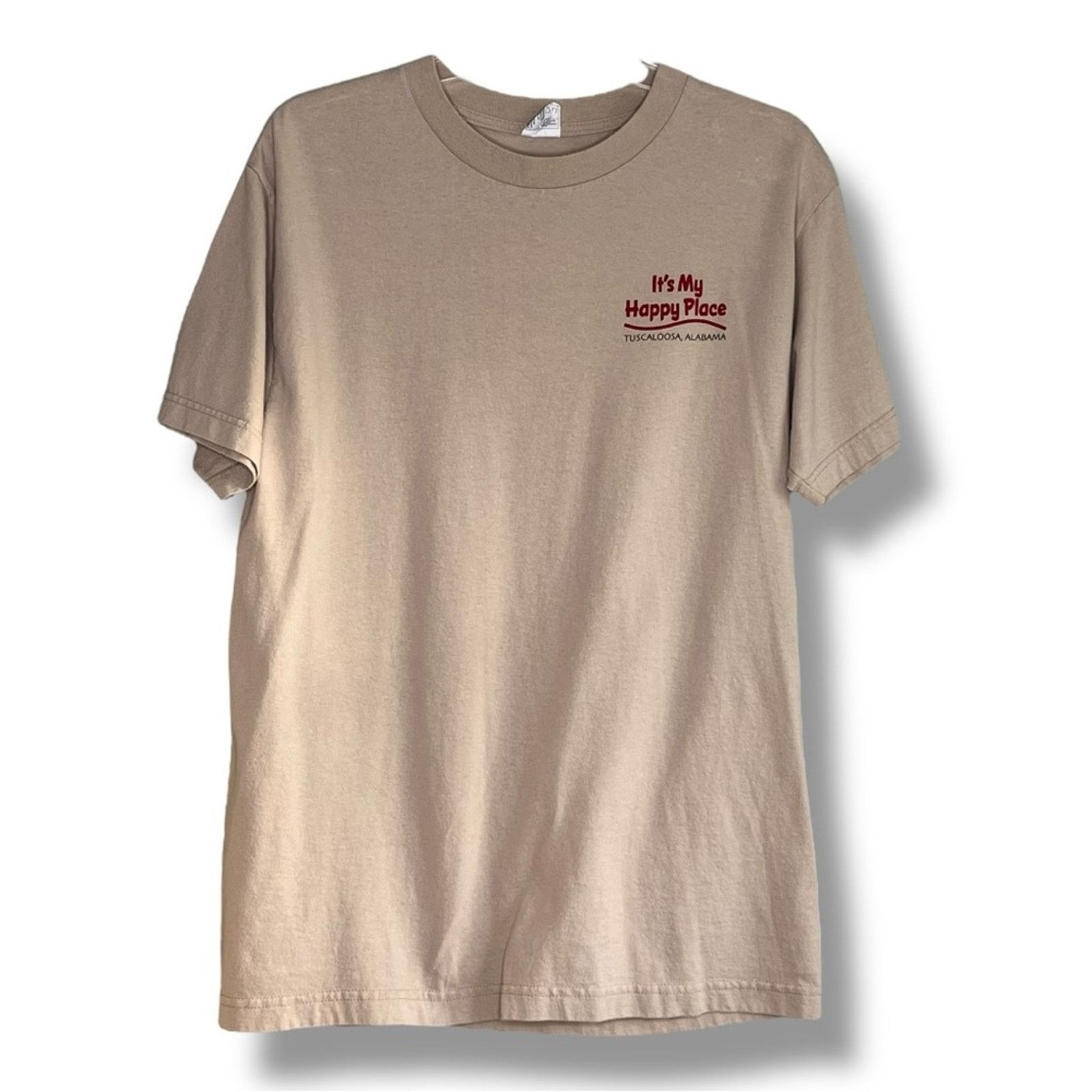 Other Big Al Alabama Crimson Tide Football in Paradise T-shirt. Size M / US 6-8 / IT 42-44 - 2 Thumbnail