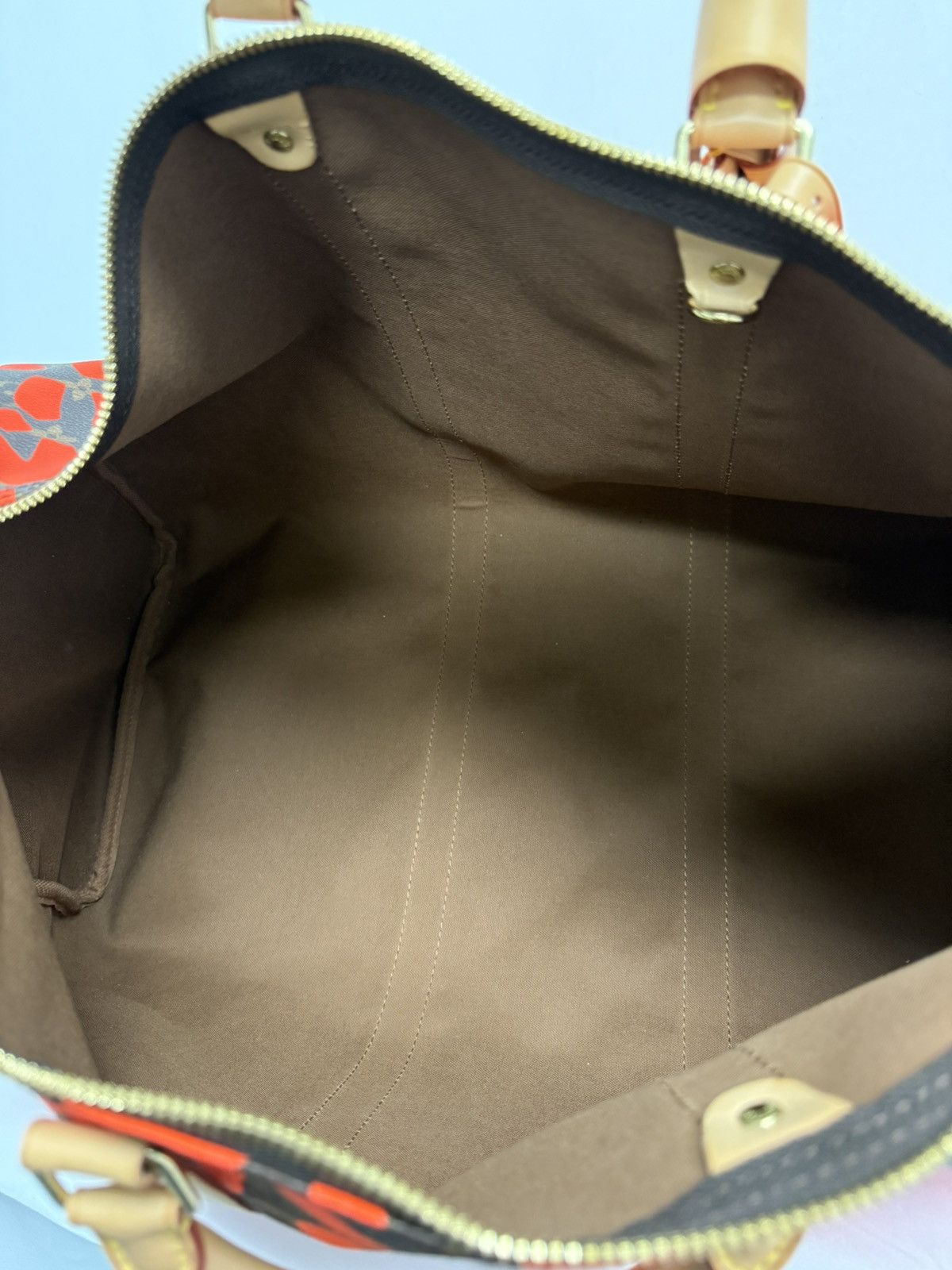 Louis Vuitton × Stephen Sprouse Louis Vuitton Stephen Sprouse Orange Graffiti Keepall 50 Size ONE SIZE - 12 Thumbnail