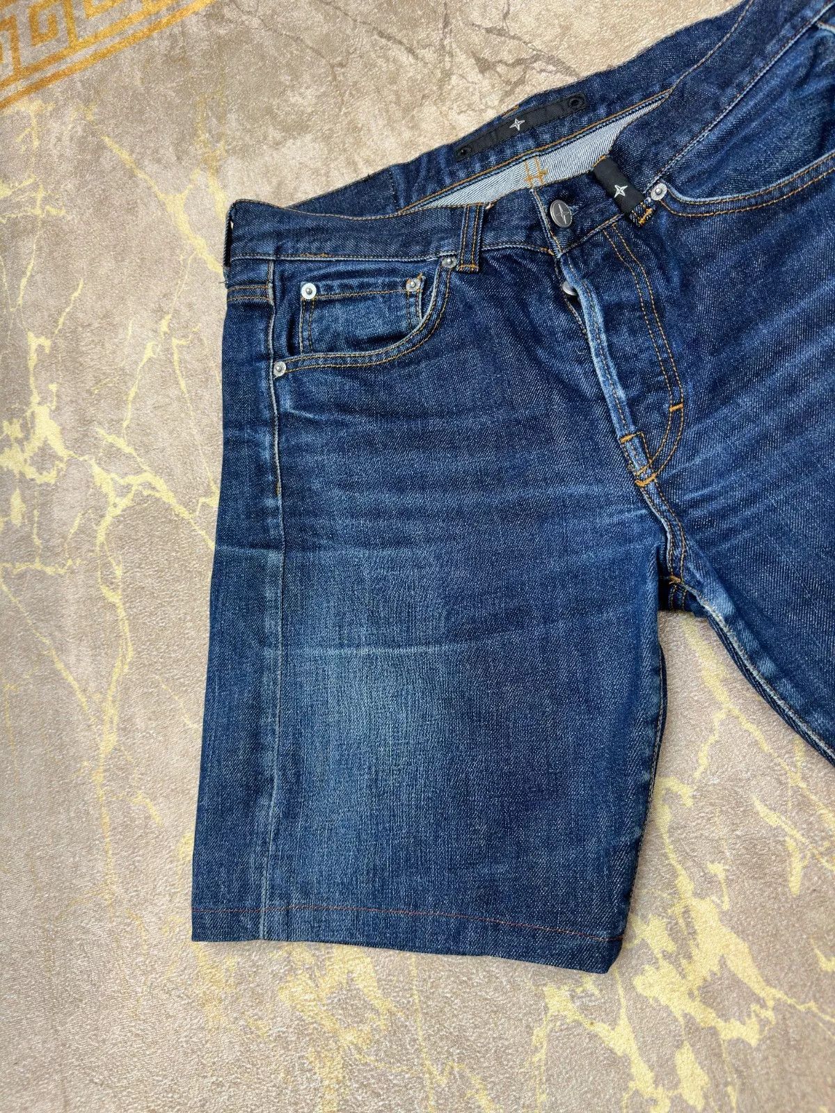 Stone Island Stone Island Denims Shorts Jeans Bermudas Pants Size 32 Size US 32 / EU 48 - 3 Thumbnail