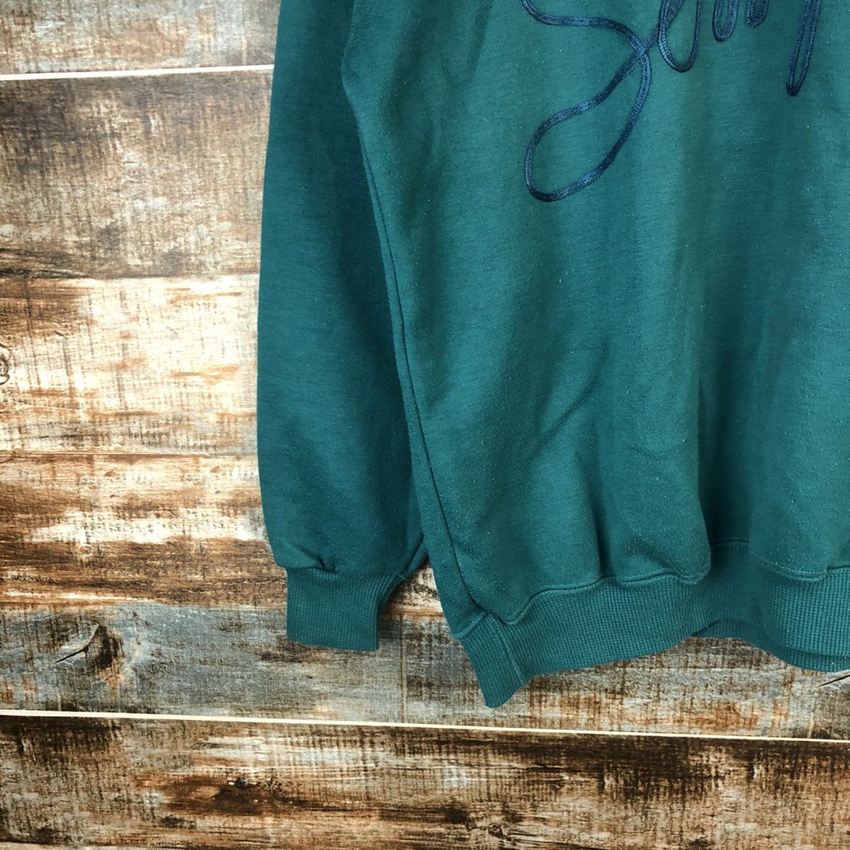 Japanese Brand × Vintage Simpson vintage australia Green Sweatshirt #A1509 Size US M / EU 48-50 / 2 - 7 Thumbnail