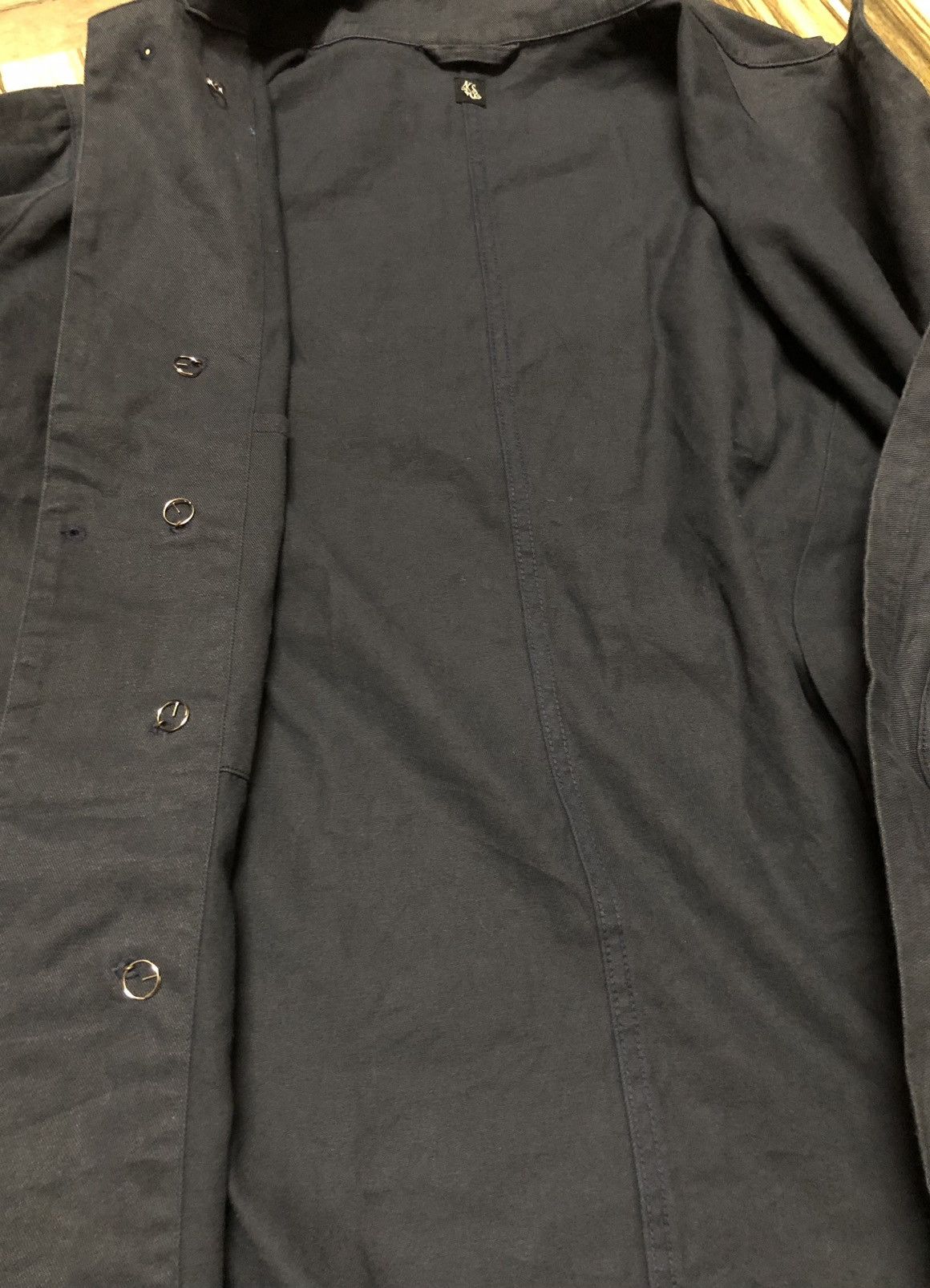 Kaptain Sunshine Vintage Workwear Chore Jacket Changing Button Size US M / EU 48-50 / 2 - 8 Thumbnail