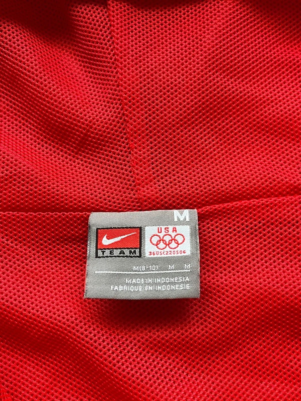 Nike Nike USA Olympic 2008 Sz Bojing M Track Jacket Rare Size US M / EU 48-50 / 2 - 4 Thumbnail