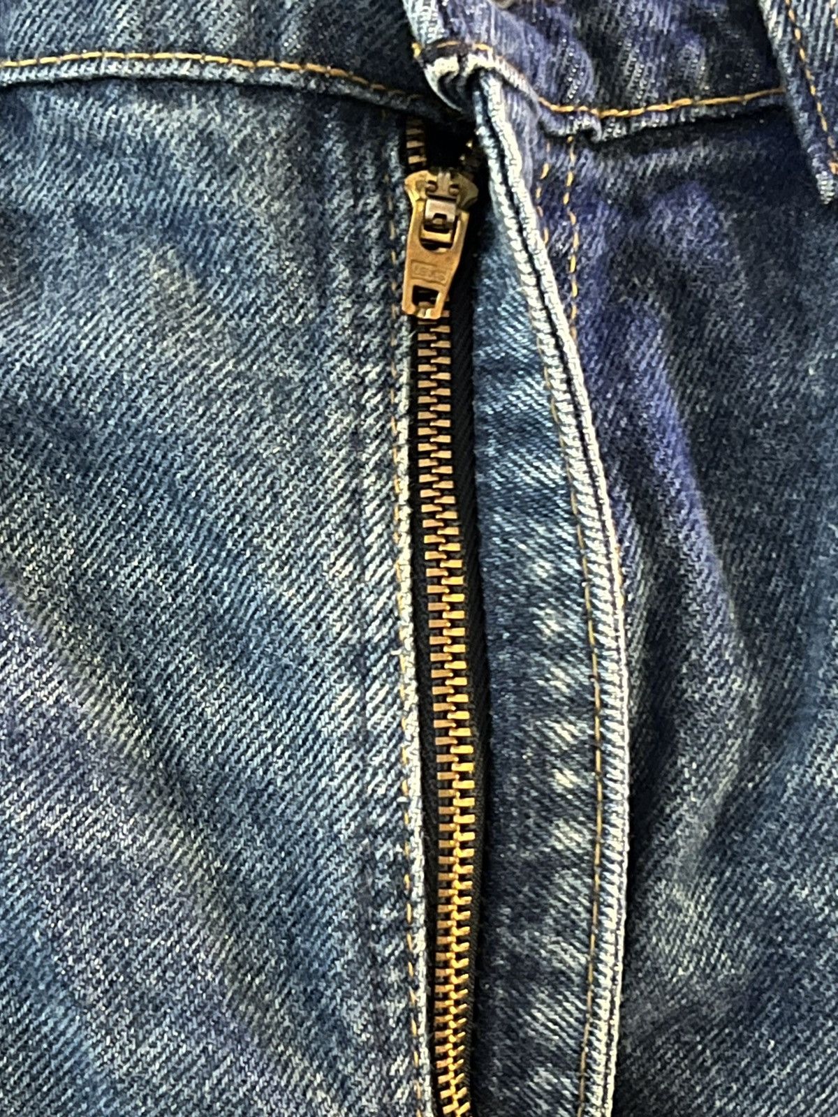 Chrome Hearts Chrome Hearts Leather Patch Jeans Size US 34 / EU 50 - 17 Thumbnail