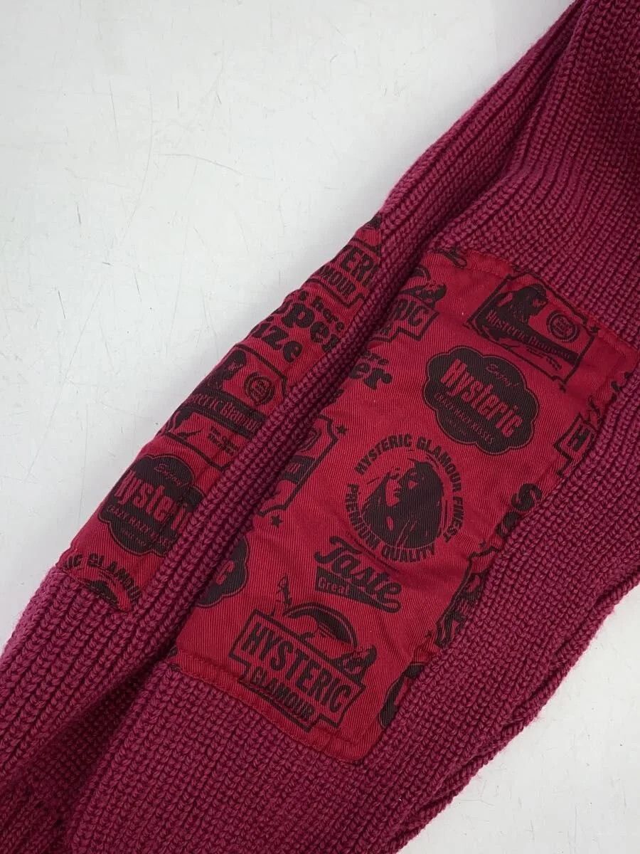 Hysteric Glamour Hysteric Military Patch Wool Knit Sweater Size US M / EU 48-50 / 2 - 5 Thumbnail