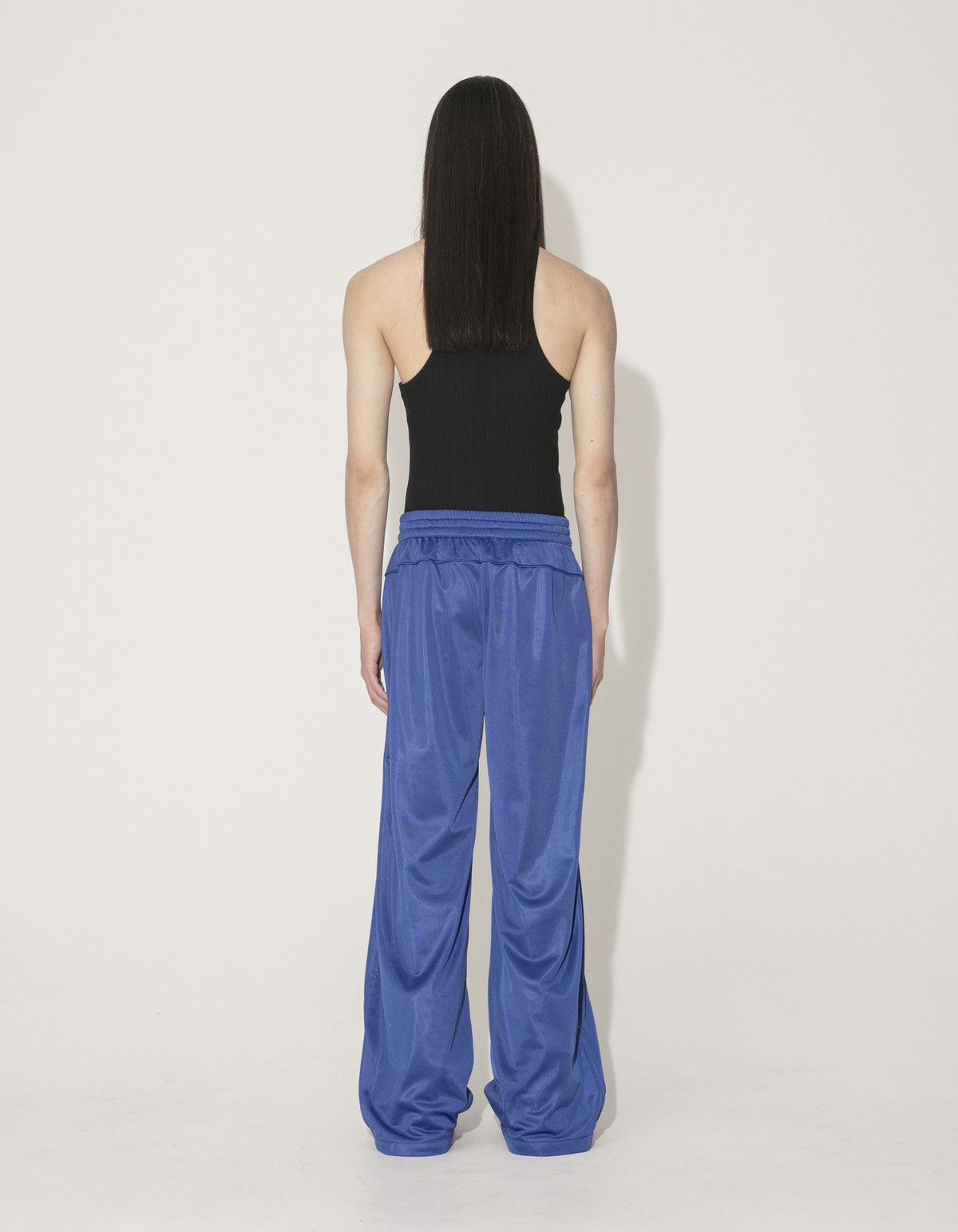 Han Kjobenhavn SS23 !DSWT! Han Kjobenhavn Oversized Loose Blue Track Pants Size US 32 / EU 48 - 3 Thumbnail
