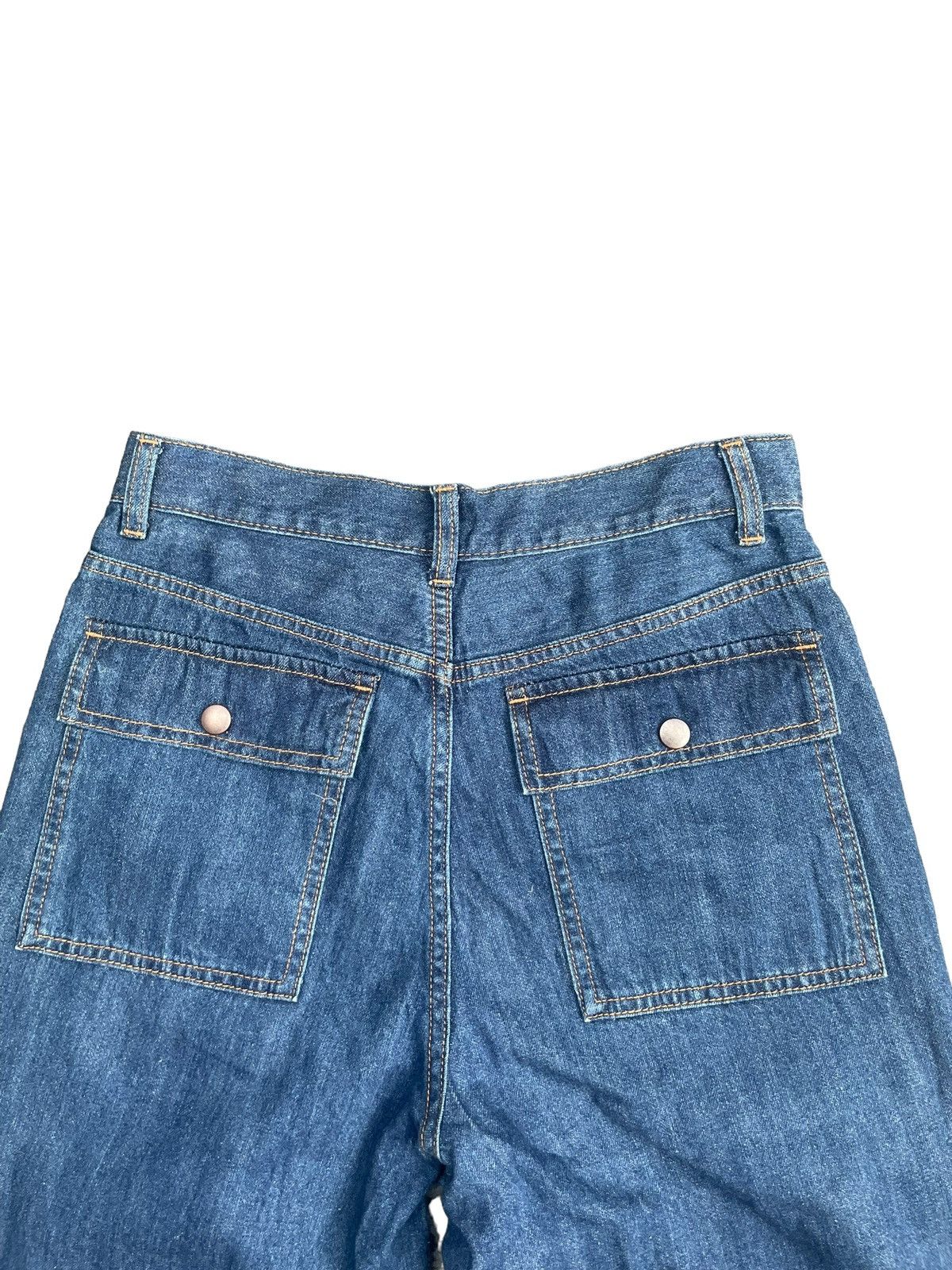 Other GU Japan Flare Bush Pant Size US 28 / EU 44 - 6 Thumbnail