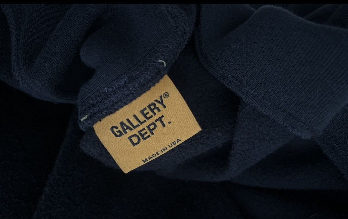 Gallery Dept. Gallery dept g patch hoodie Size US M / EU 48-50 / 2 - 5 Thumbnail