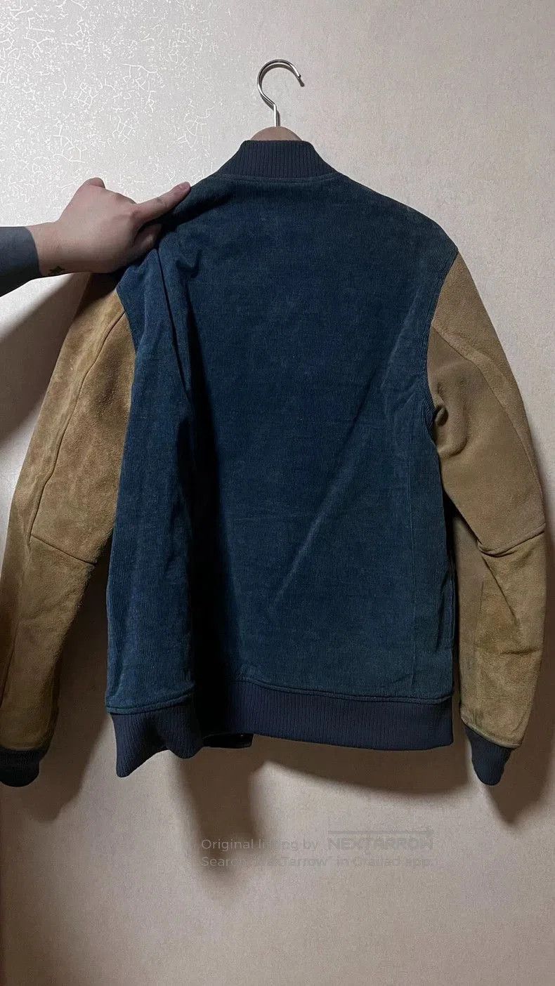 Neighborhood Neighborhood Corduroy Suede Sleeve Jacket. Size US L / EU 52-54 / 3 - 3 Thumbnail