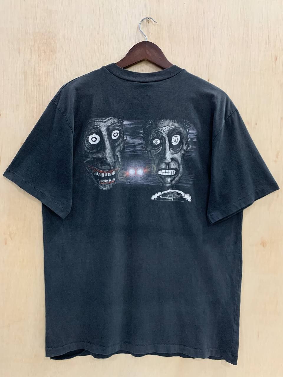 Band Tees Vintage 1990s Primus Alternative Experimental Rock Tee Size US L / EU 52-54 / 3 - 2 Thumbnail
