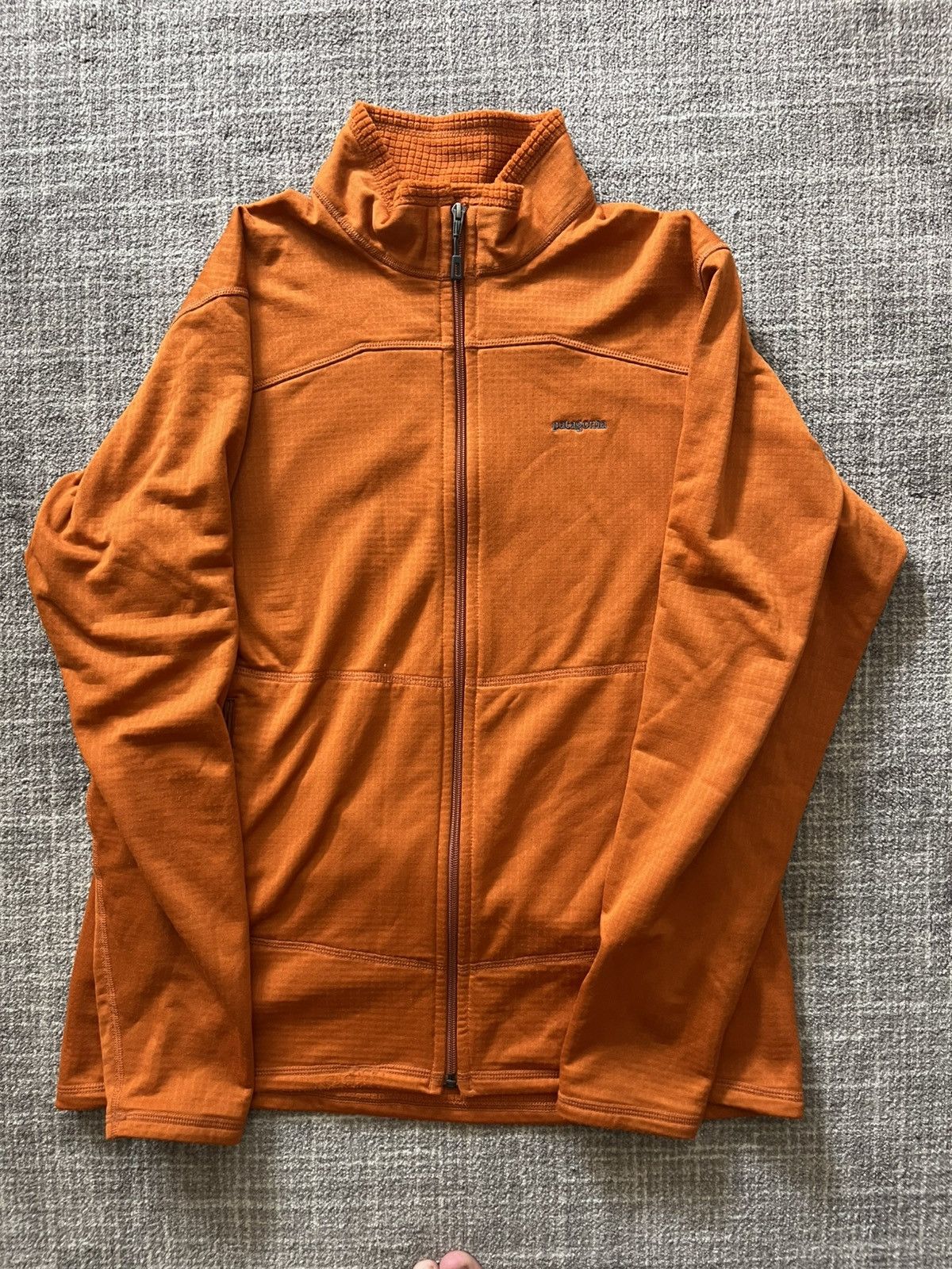 Patagonia Vintage Patagonia R1 zip up fleece Size US XL / EU 56 / 4 - 1 Thumbnail