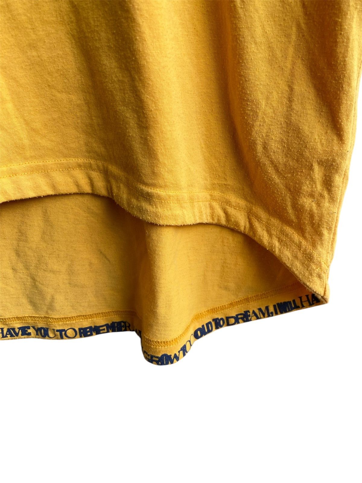 Japanese Brand × PPFM × Vintage PPFM yellow tanktop Size US M / EU 48-50 / 2 - 5 Thumbnail