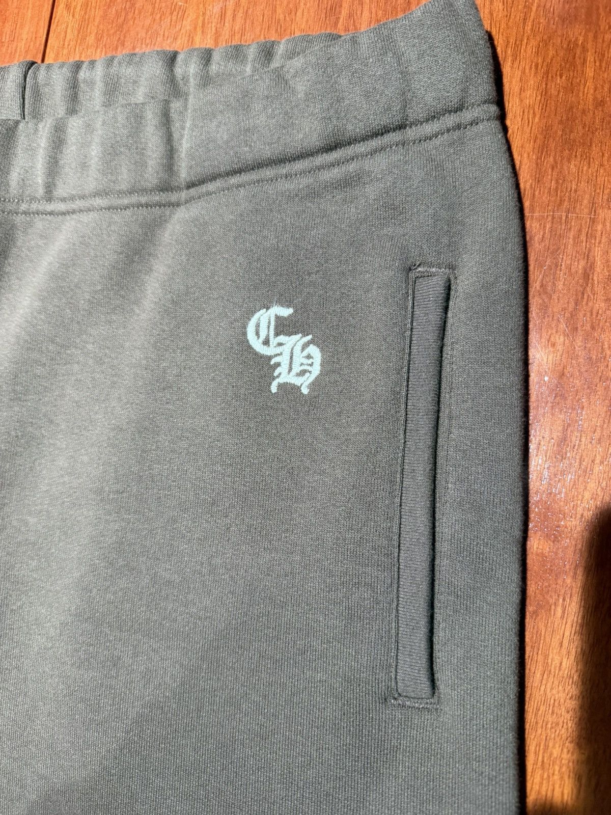 Chrome Hearts Chrome Hearts Slo Ride Sweatpants Size US 34 / EU 50 - 5 Thumbnail