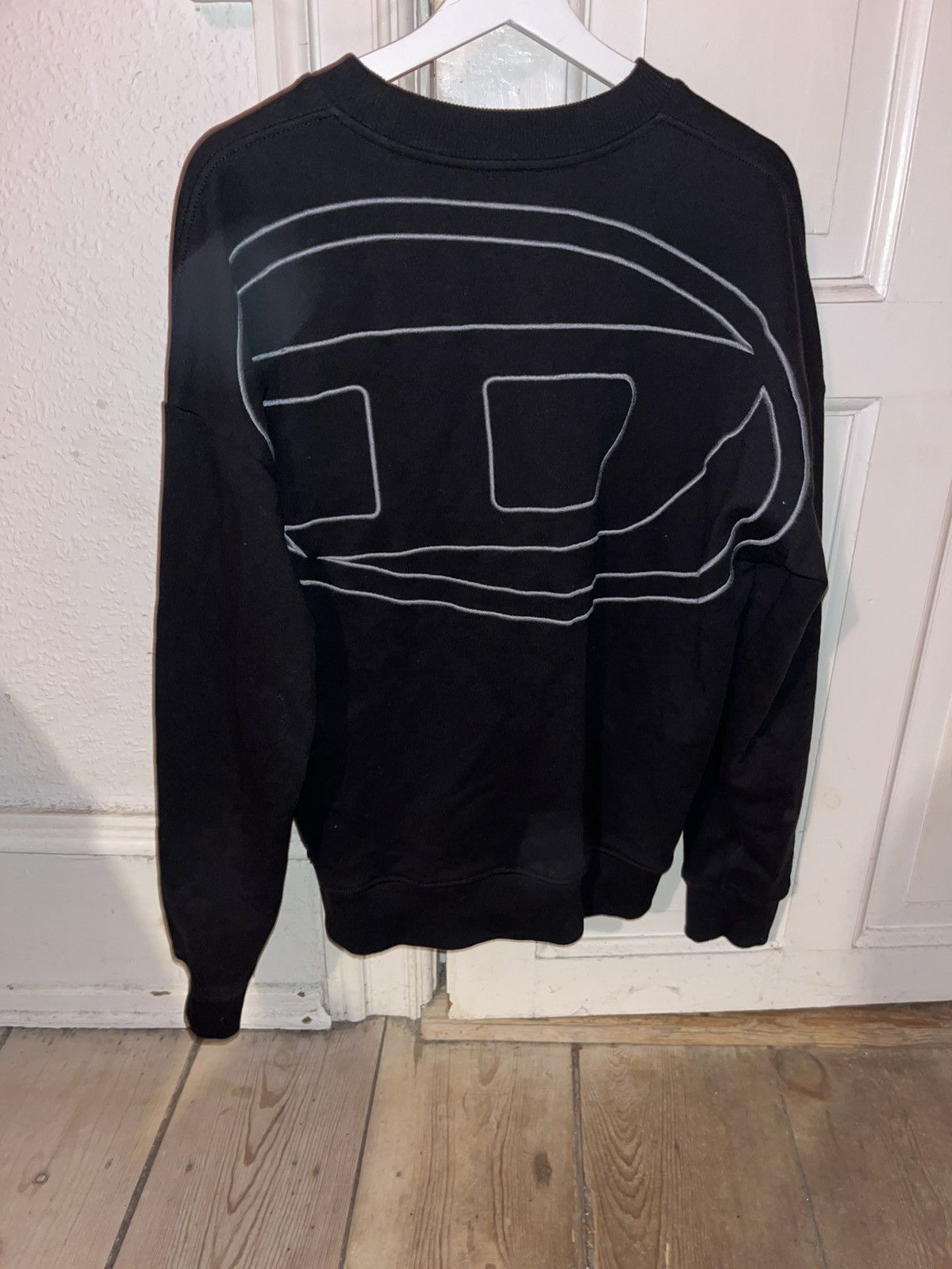 Diesel Diesel sweatshirt Size US M / EU 48-50 / 2 - 4 Thumbnail