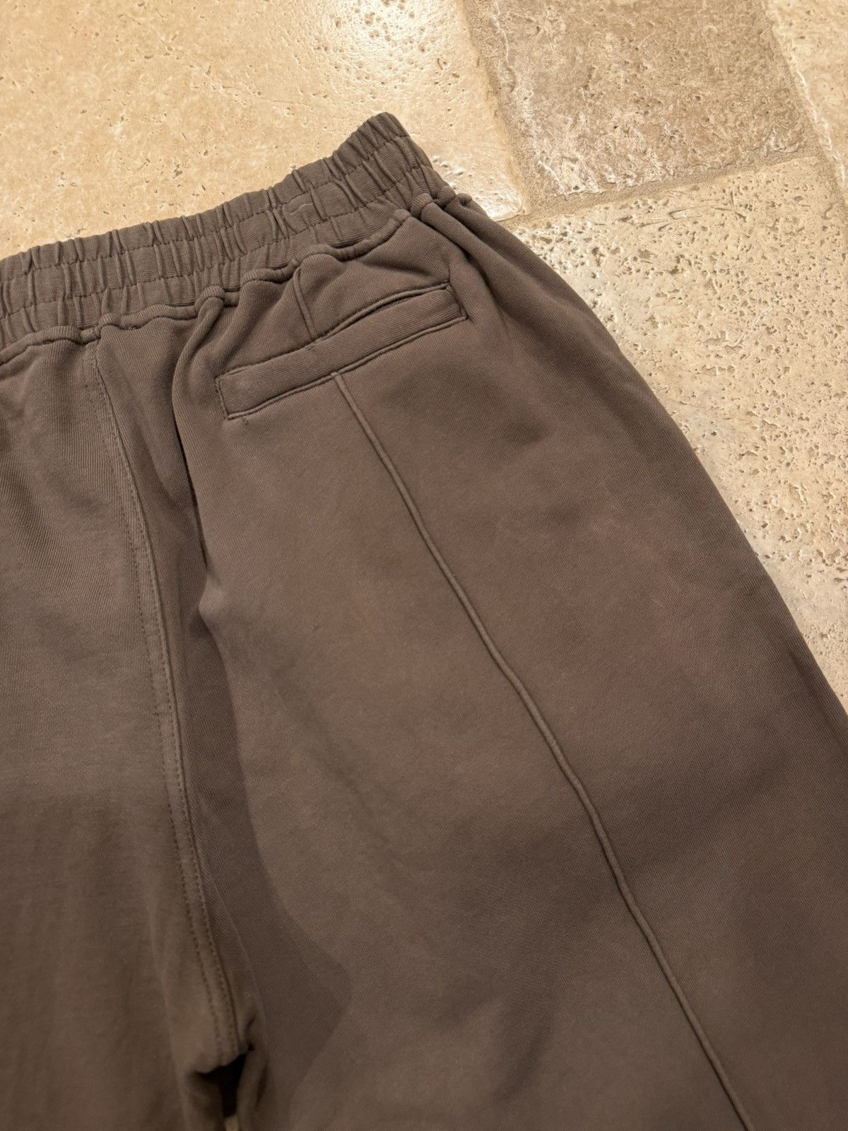 Haider Ackermann Haider Ackermann Perth Velvet Stripe Tux Brown Sweatpants Size US 34 / EU 50 - 8 Thumbnail