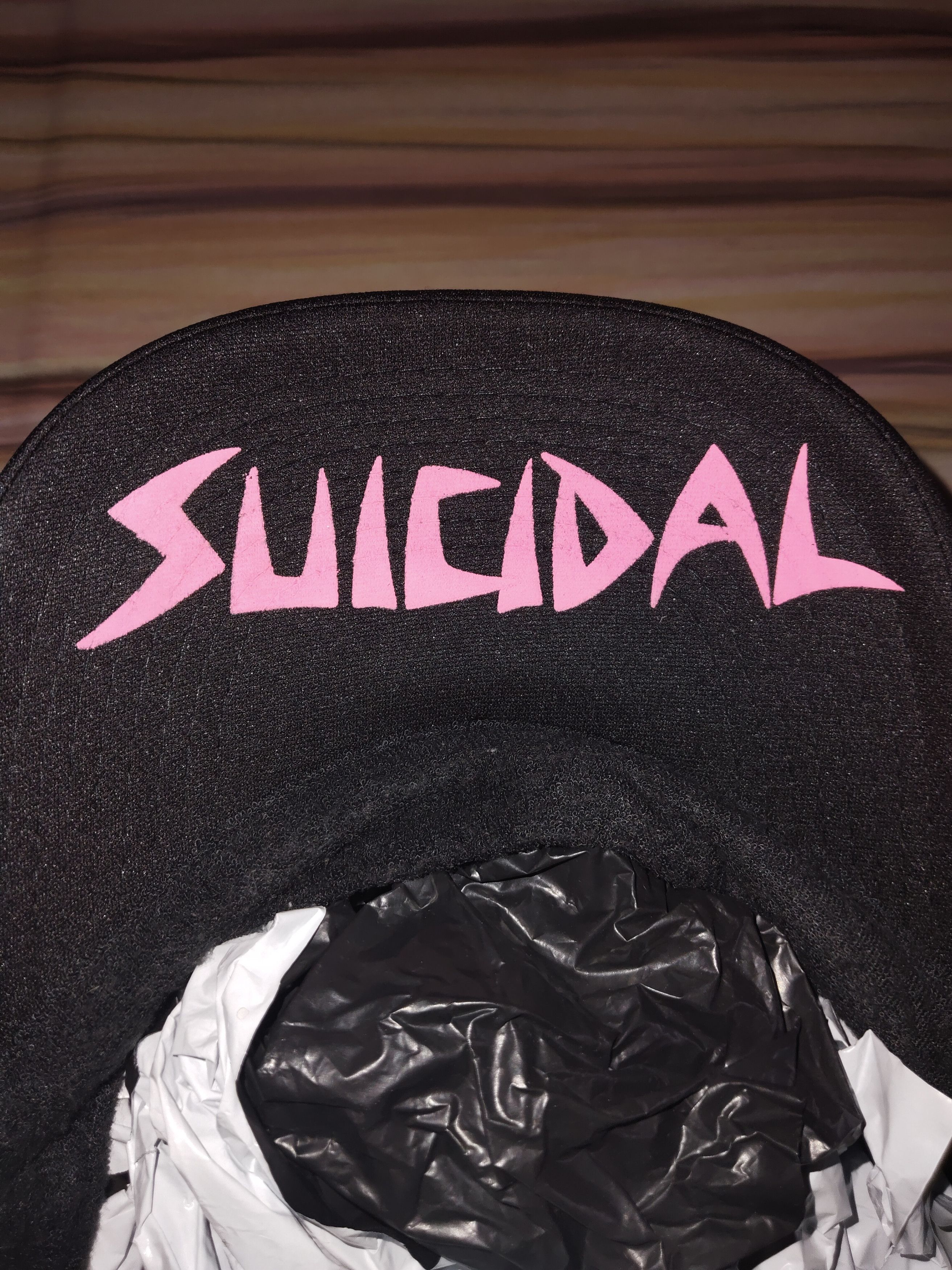 Band Tees × Otto Band SUICIDAL TENDENCIES Trucker Size ONE SIZE - 7 Thumbnail