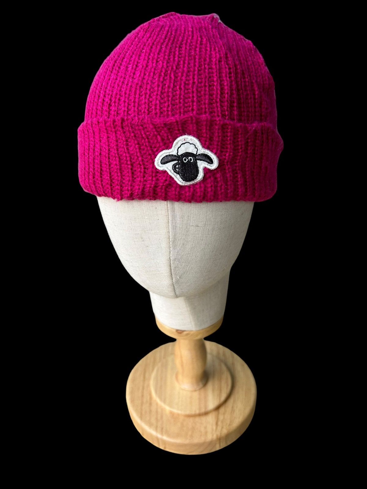 Cartoon Network Shaun The Sheep Beanie hats Size ONE SIZE - 1 Thumbnail