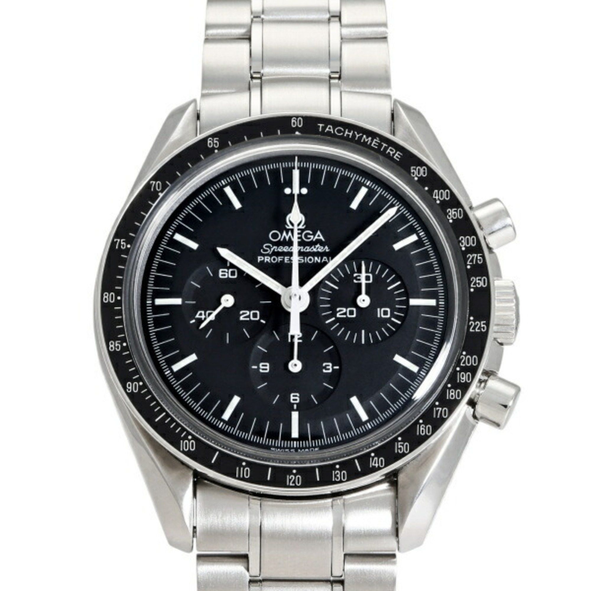 Omega OMEGA Speedmaster Professional 3570.50.00 Black Dial Men's Watch __ Size ONE SIZE - 1 Thumbnail