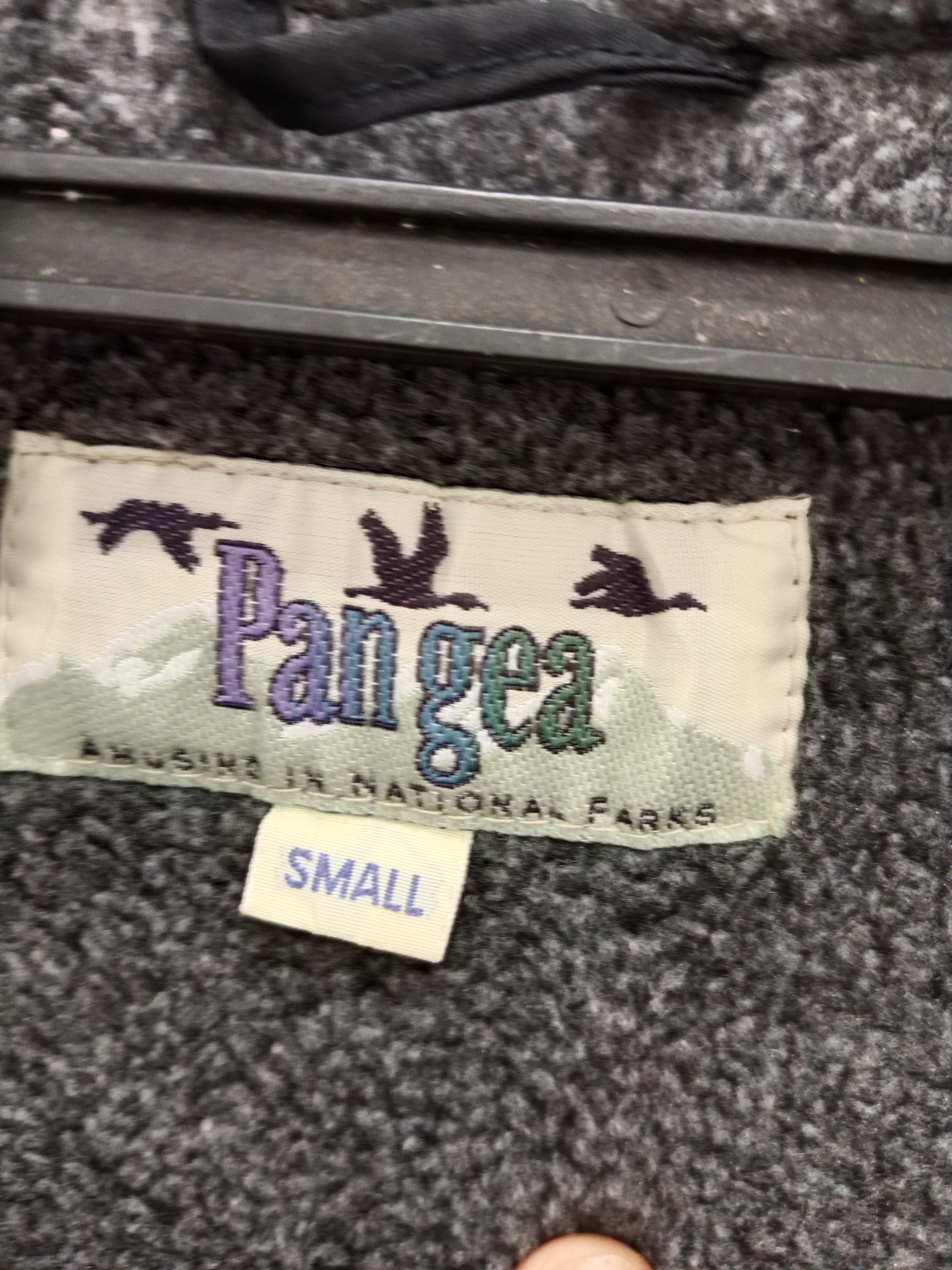 Vintage Vintage Pangea Fleece Jacket Nice Style Size US S / EU 44-46 / 1 - 7 Thumbnail