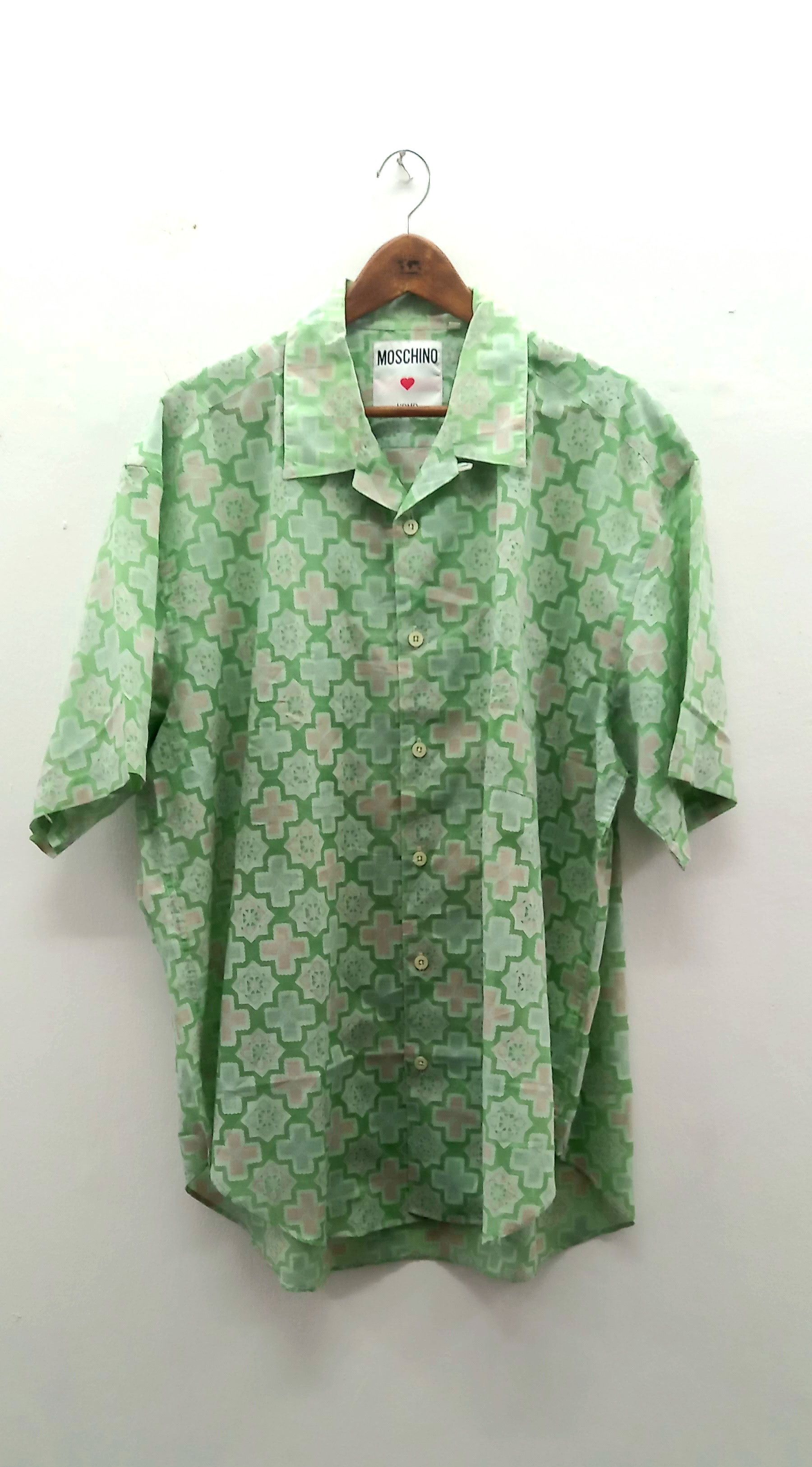 Moschino Moschino Size US XL / EU 56 / 4 - 1 Thumbnail