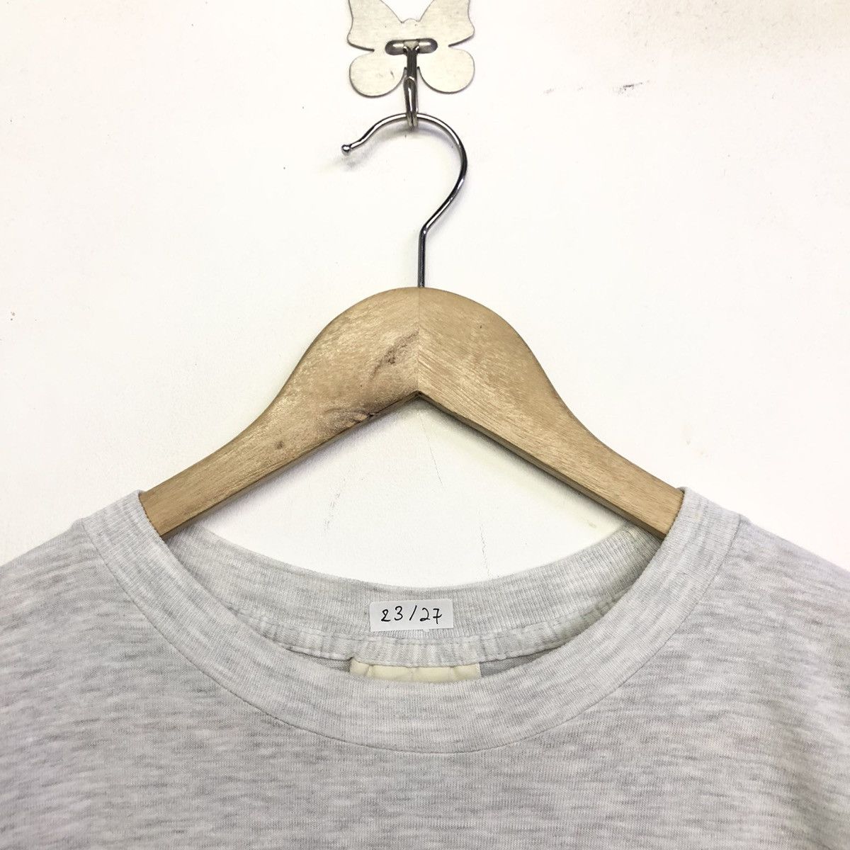 Banana Republic × Vintage Vintage Banana Republic Backphoto Tshirt Size US S / EU 44-46 / 1 - 7 Thumbnail