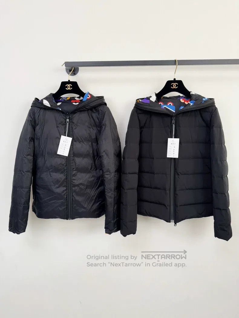 Fendi Fendi Two-sided down jacket Size XS / US 0-2 / IT 36-38 - 2 Thumbnail