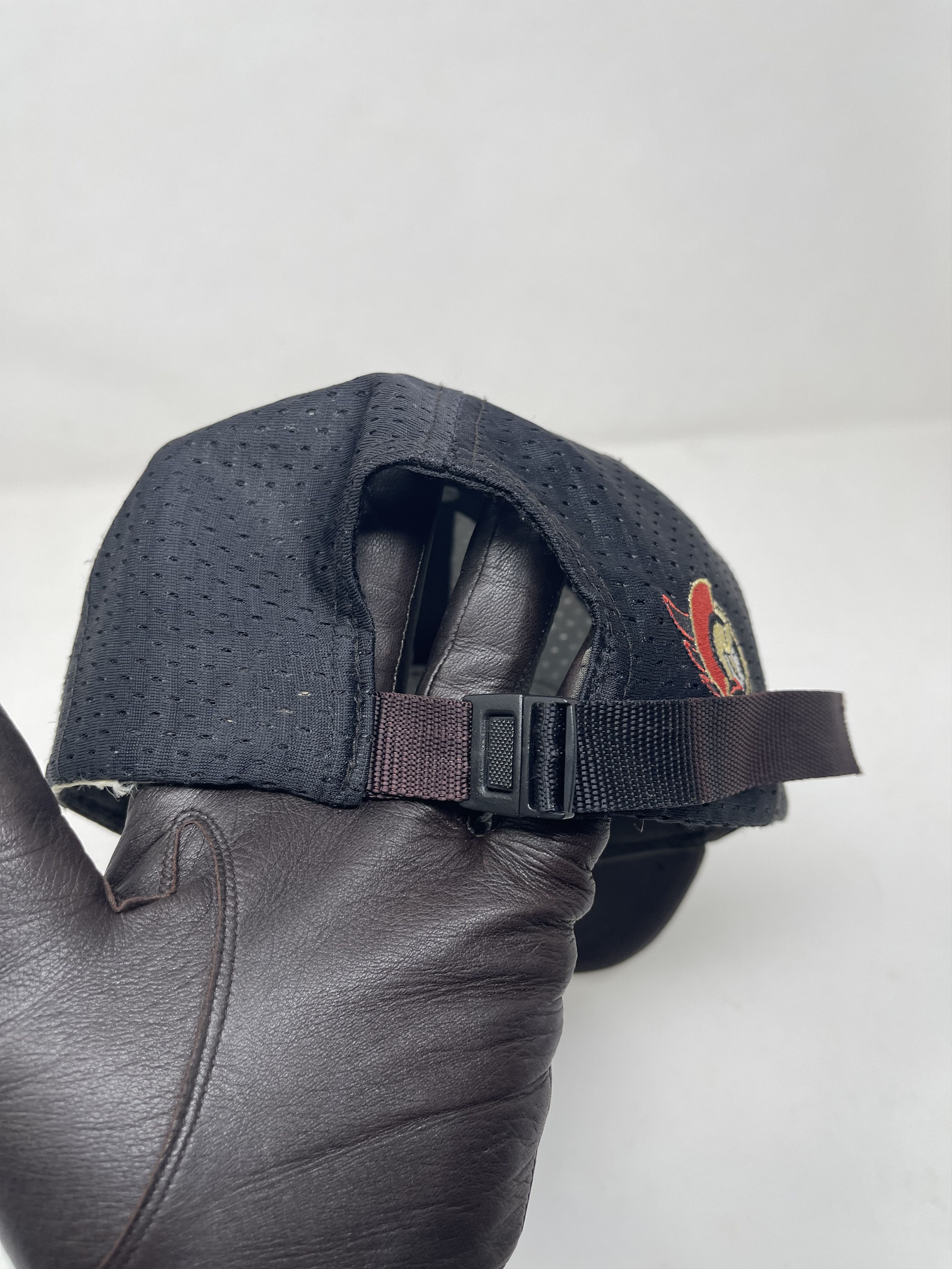 Hat Club Senatore Black Cap Size ONE SIZE - 6 Thumbnail