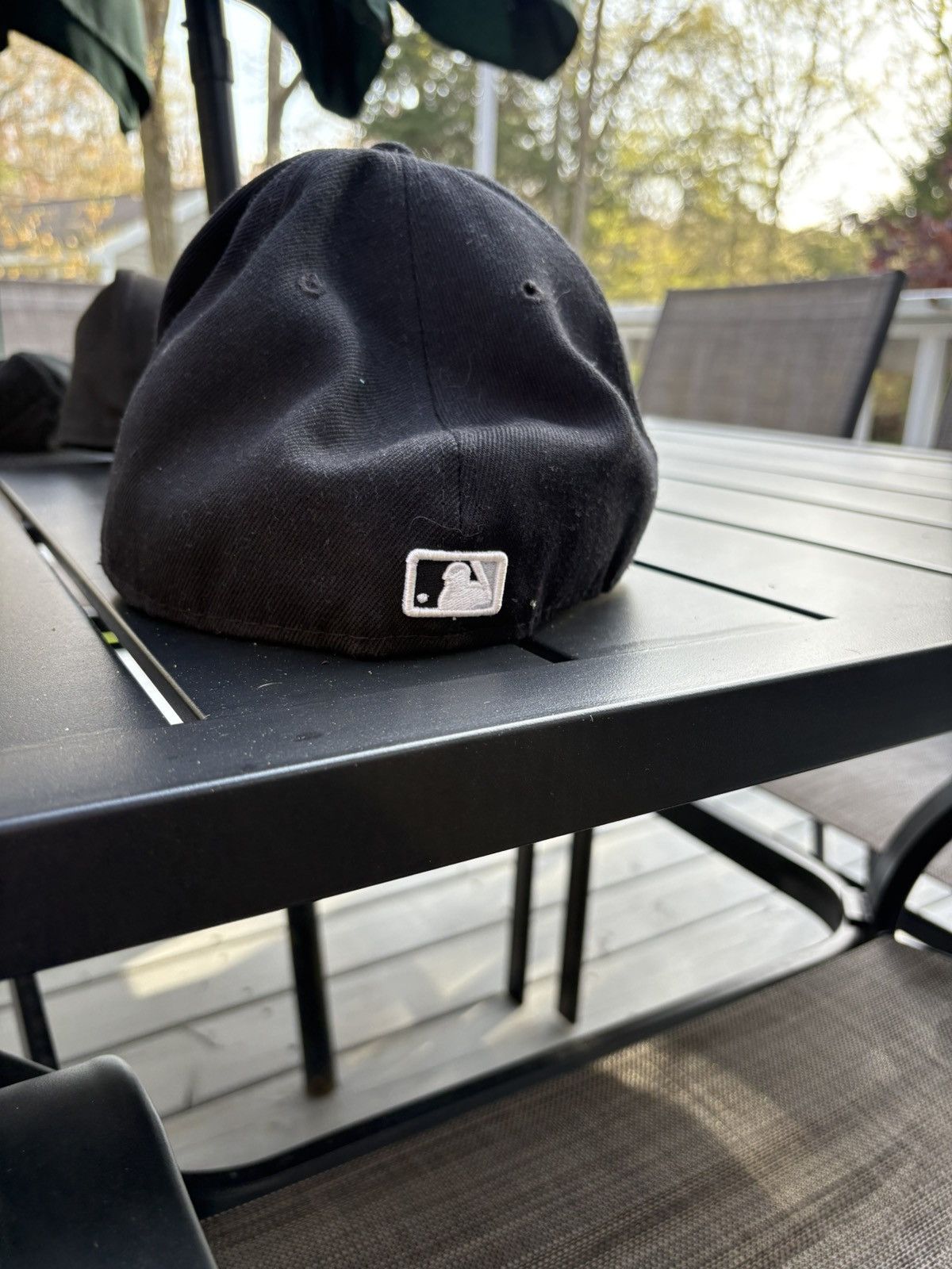 MLB × New Era Chicago White Sox fitted hat MLB Size ONE SIZE - 3 Thumbnail