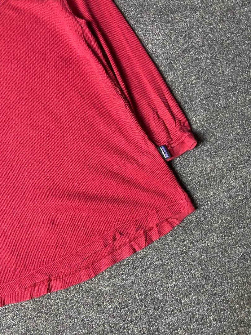 Patagonia Patagonia Thermal Waffle Long Sleeves Shirt (173) Size XS / US 0-2 / IT 36-38 - 5 Thumbnail