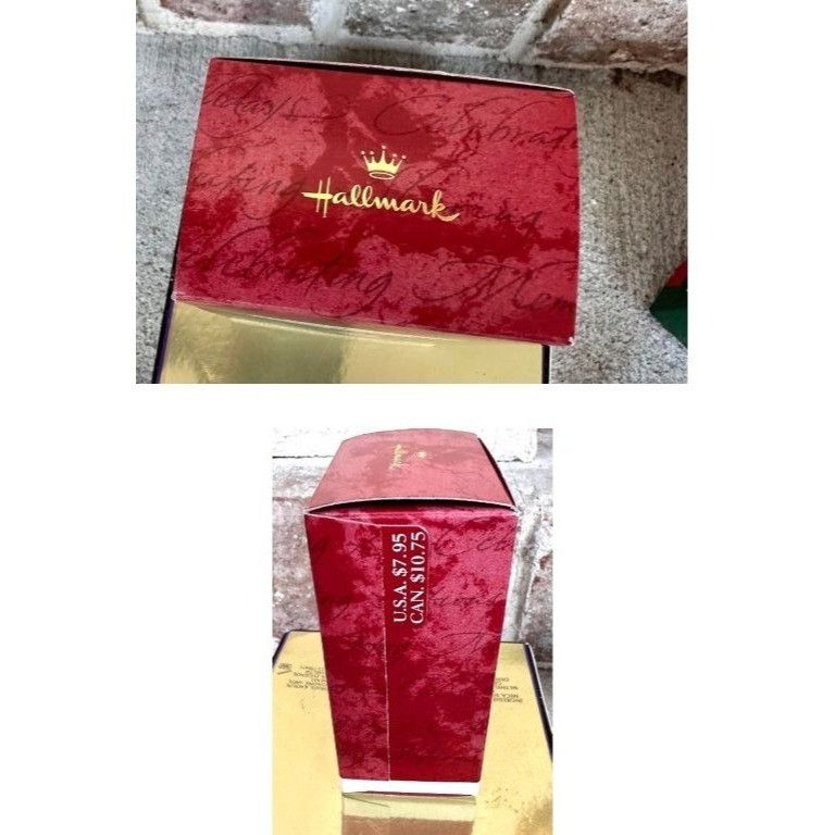 Vintage Vintage Walrus Hallmark Keepsake Christmas Ornament Cool De Size ONE SIZE - 12 Thumbnail