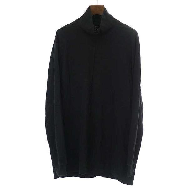 Rick Owens Rick Owens 17AW mock neck DRKSHDW Size US M / EU 48-50 / 2 - 1 Thumbnail