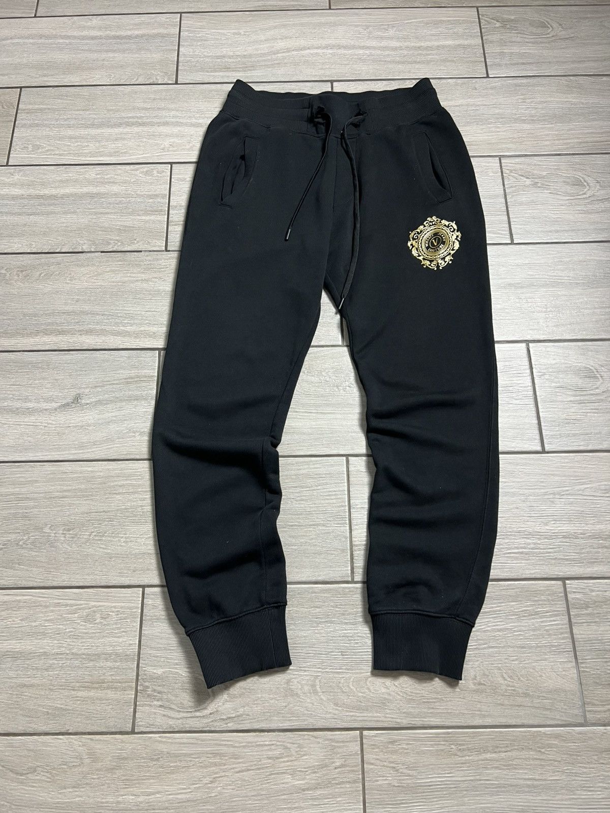 Versace VERSACE COUTURE MEDUSA JOGGING PANTS S SIZE LUXURY RRP Size US 31 - 6 Thumbnail