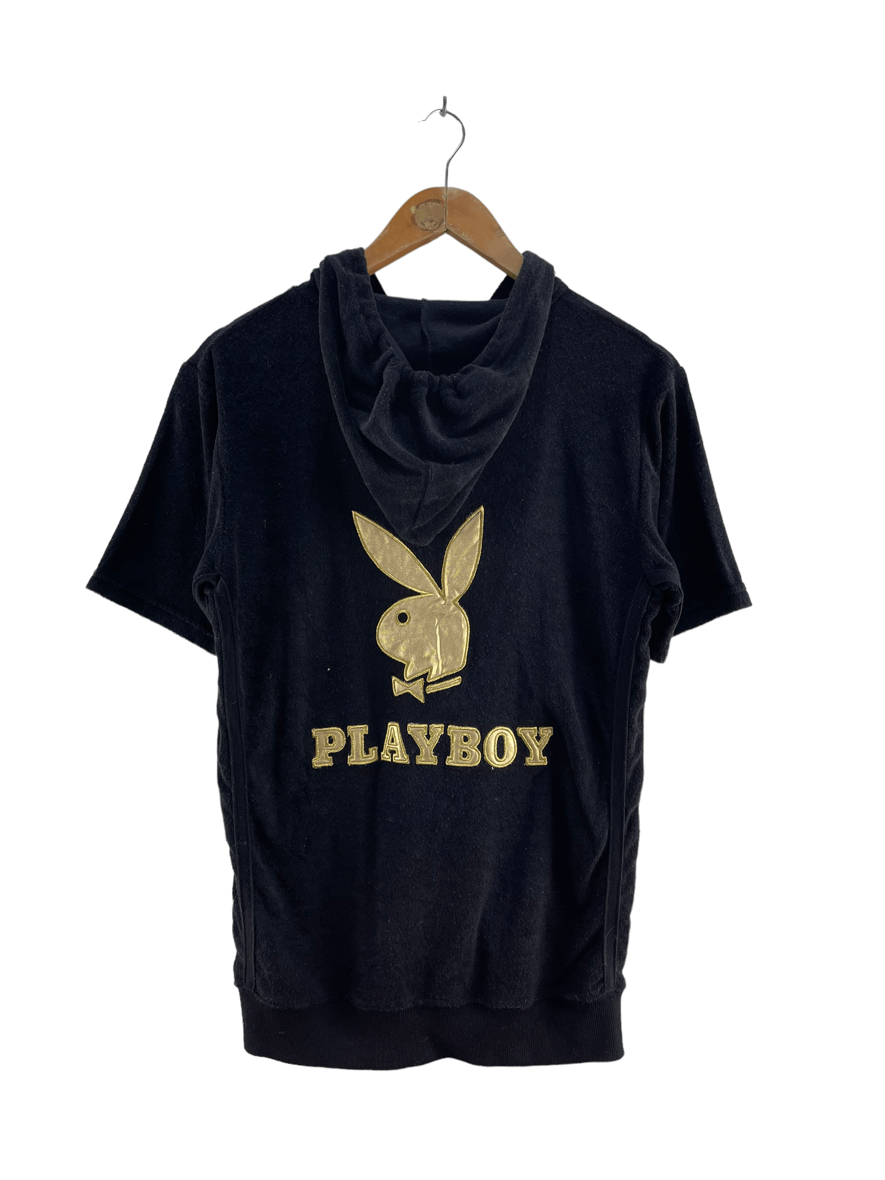 Playboy Playboy Hoodie Shirt Size US S / EU 44-46 / 1 - 1 Thumbnail