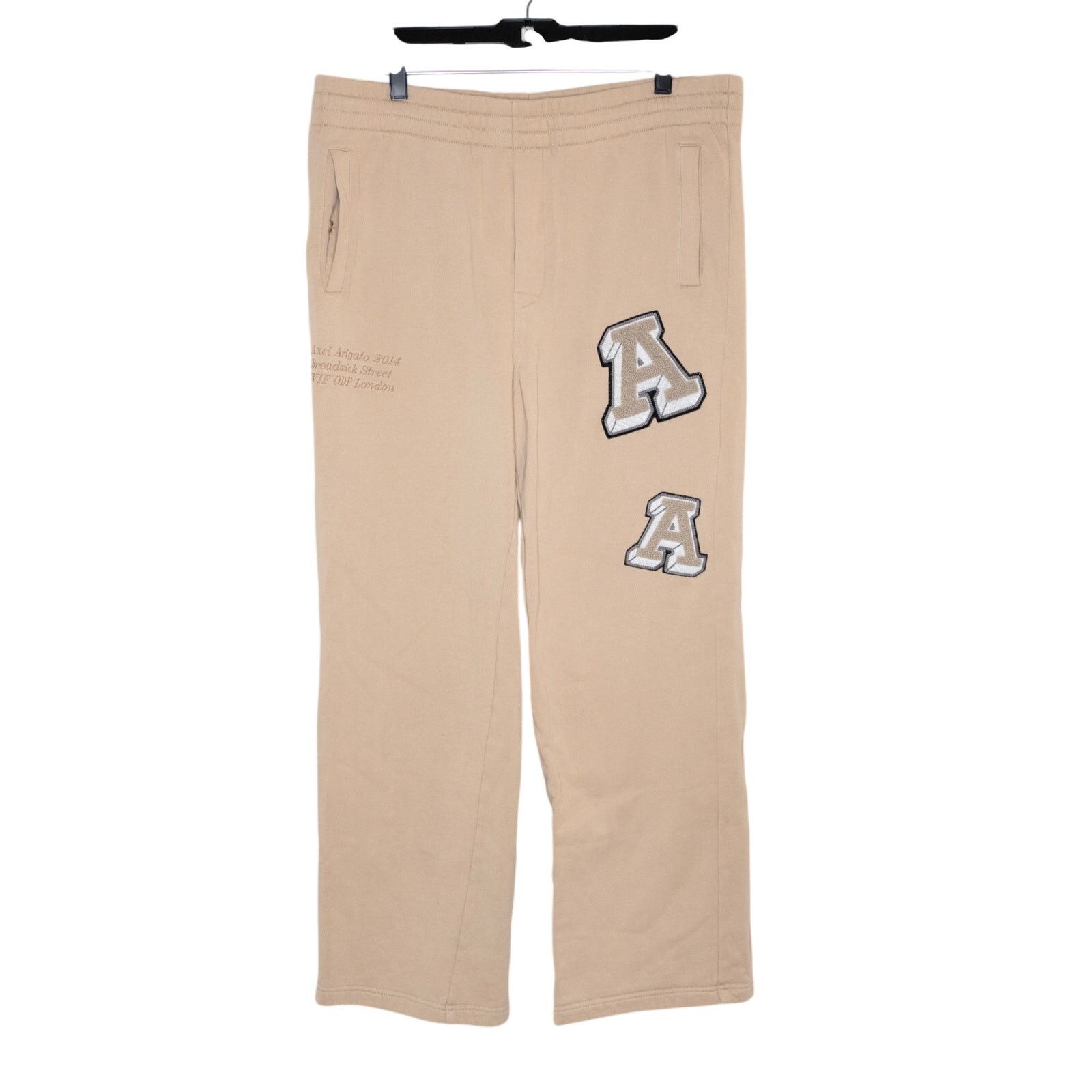 Axel Arigato Axel Arigato Illusion Organic Cotton Lounge Pants Size US 36 / EU 52 - 2 Thumbnail