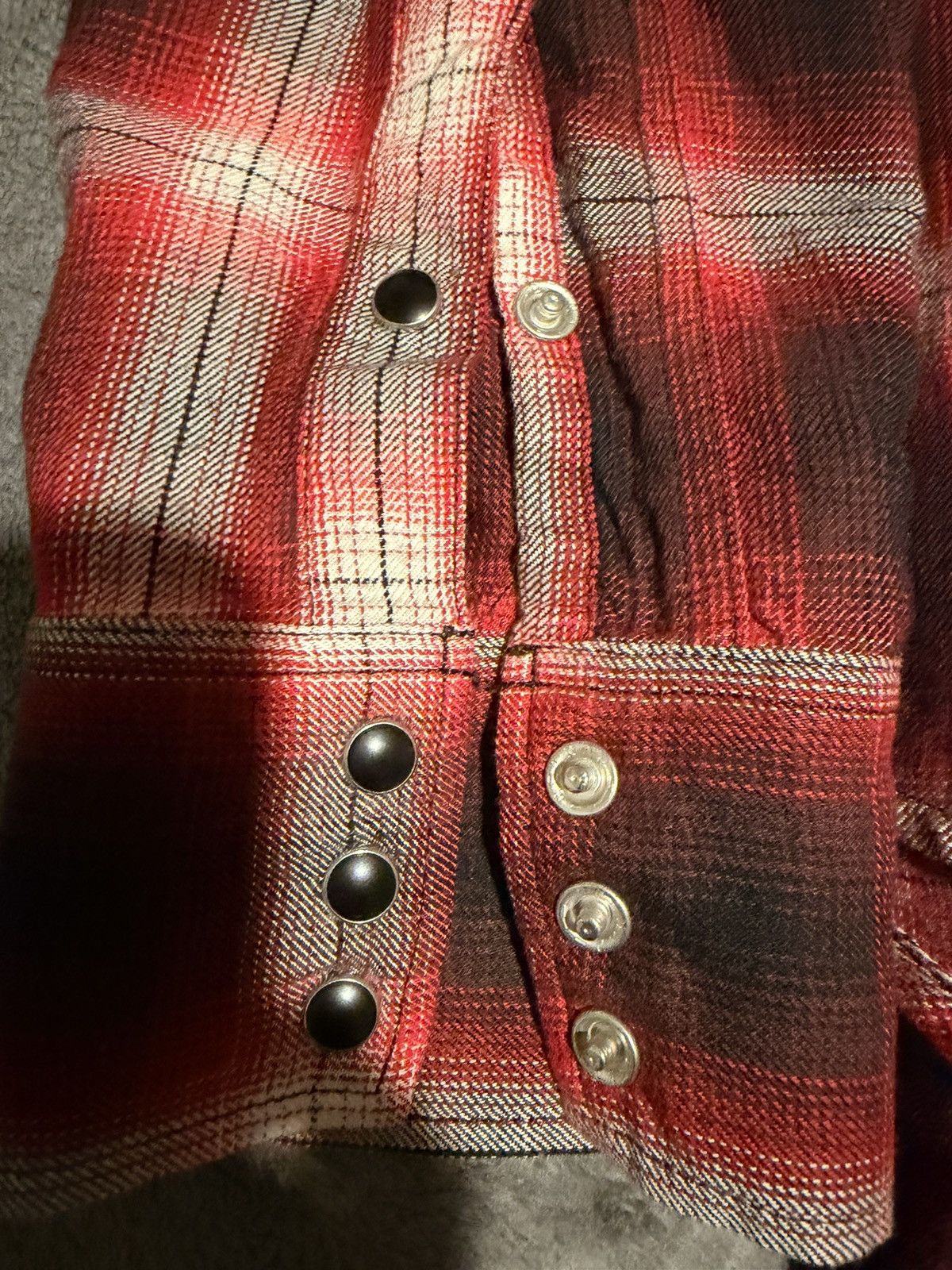 Saint Laurent Paris SLP SS16 “Surf Sound” Flannel Size US XL / EU 56 / 4 - 6 Thumbnail