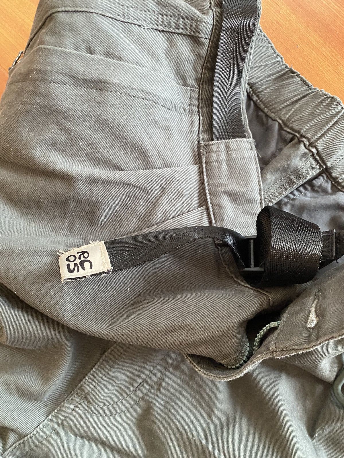 Reese Cooper Reese Cooper Outdoor Supply Belted Pants Size US 34 / EU 50 - 6 Thumbnail