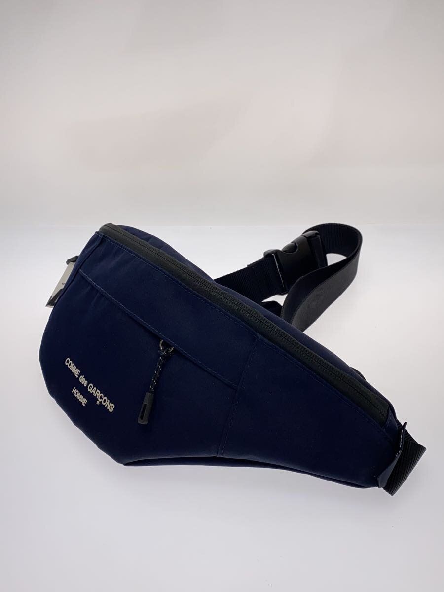Comme des Garcons × Comme des Garcons Homme Logo Crossbody Waist Bag Size ONE SIZE - 2 Thumbnail