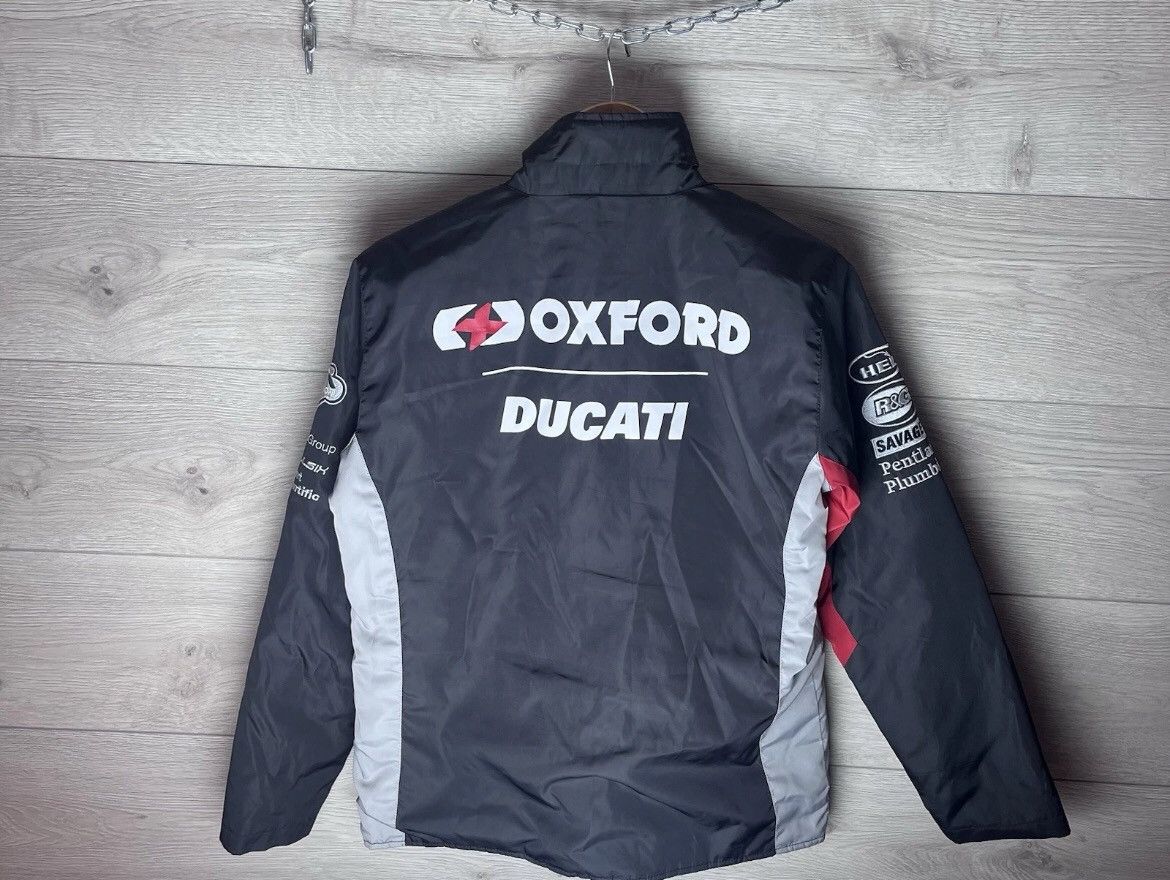 Other Men’s sport jacket Ducati Savage size M sport Motul Size US M / EU 48-50 / 2 - 2 Thumbnail