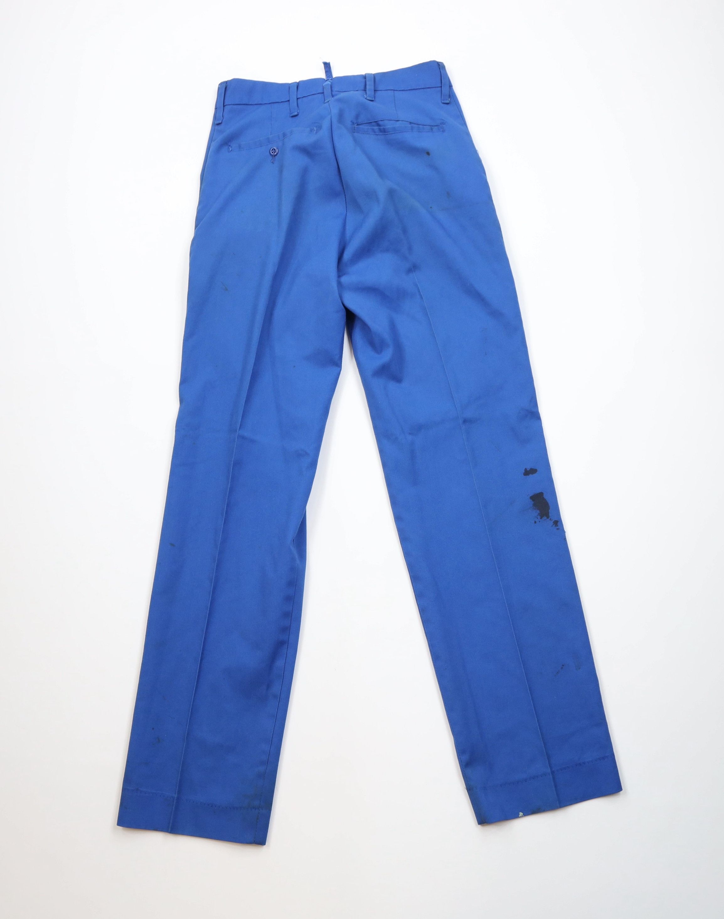 Vintage Vintage 70s Streetwear Leg Mechanic Workwear Pants USA Size US 30 / EU 46 - 10 Thumbnail