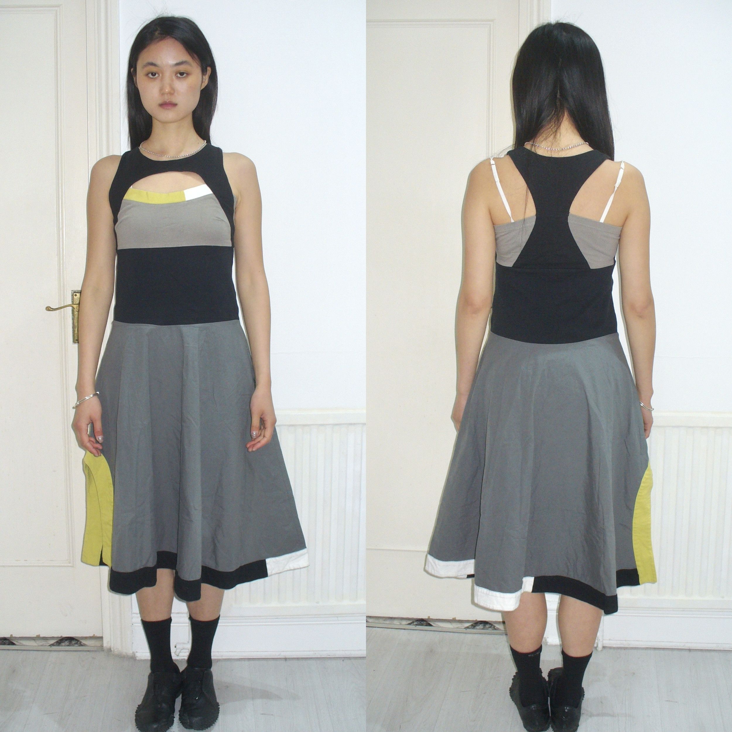 Other Vintage futuristic dress Size S / US 4 / IT 40 - 2 Thumbnail