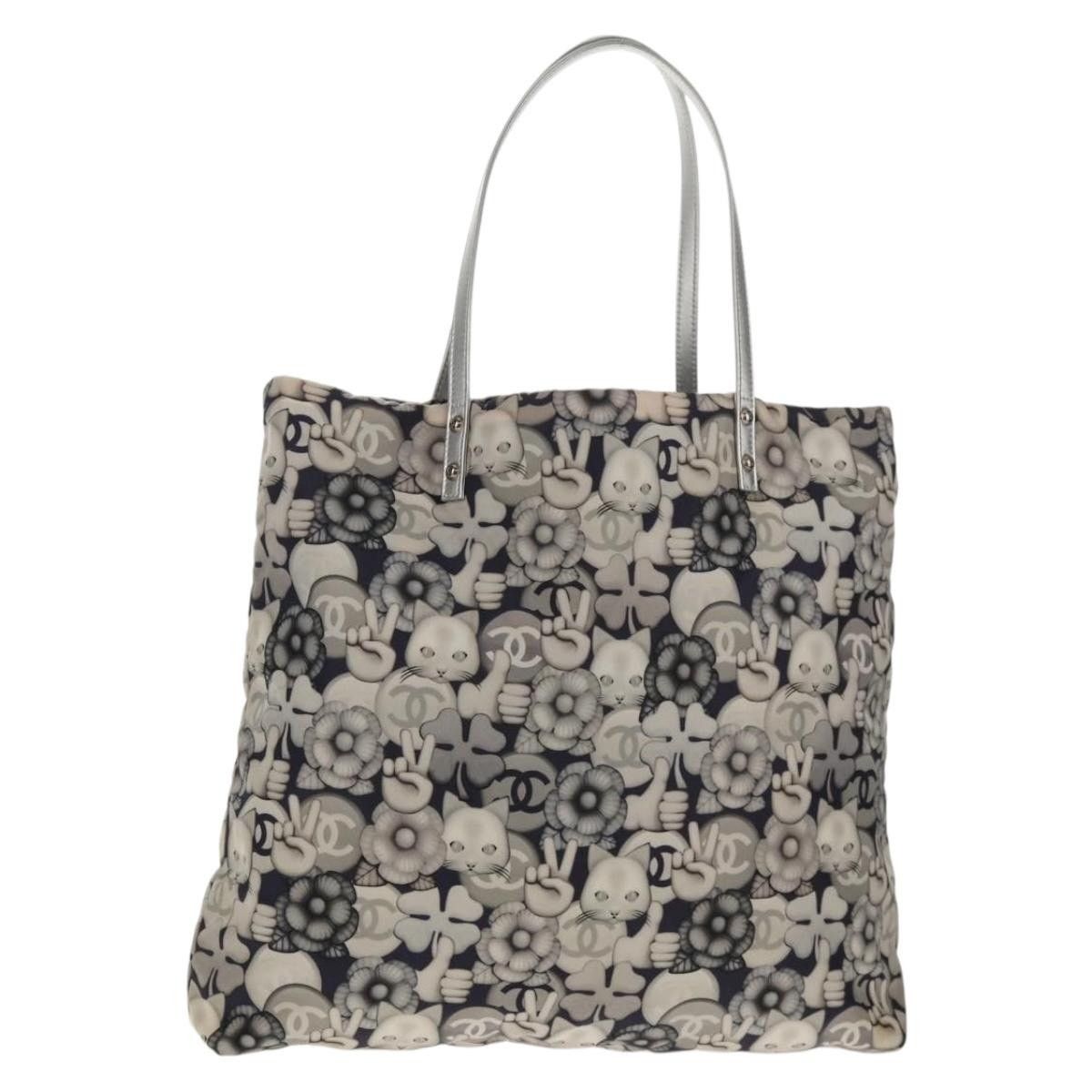 Chanel Chanel Coco Mark Tote Bag Size ONE SIZE - 1 Thumbnail