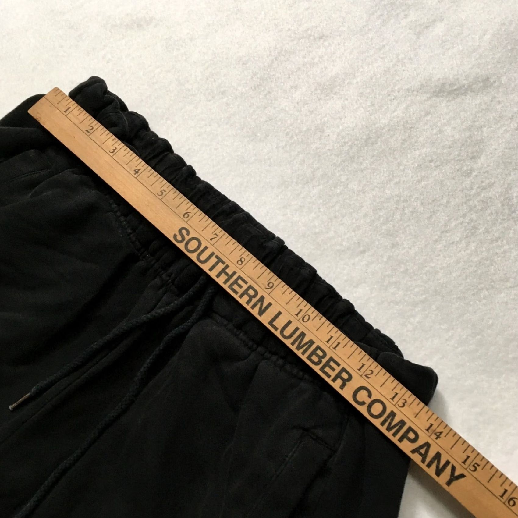 Cutter & Buck Cutter & Buck Sweatpants Black Stretch Pull On Small Women's Size 28" / US 6 / IT 42 - 7 Thumbnail