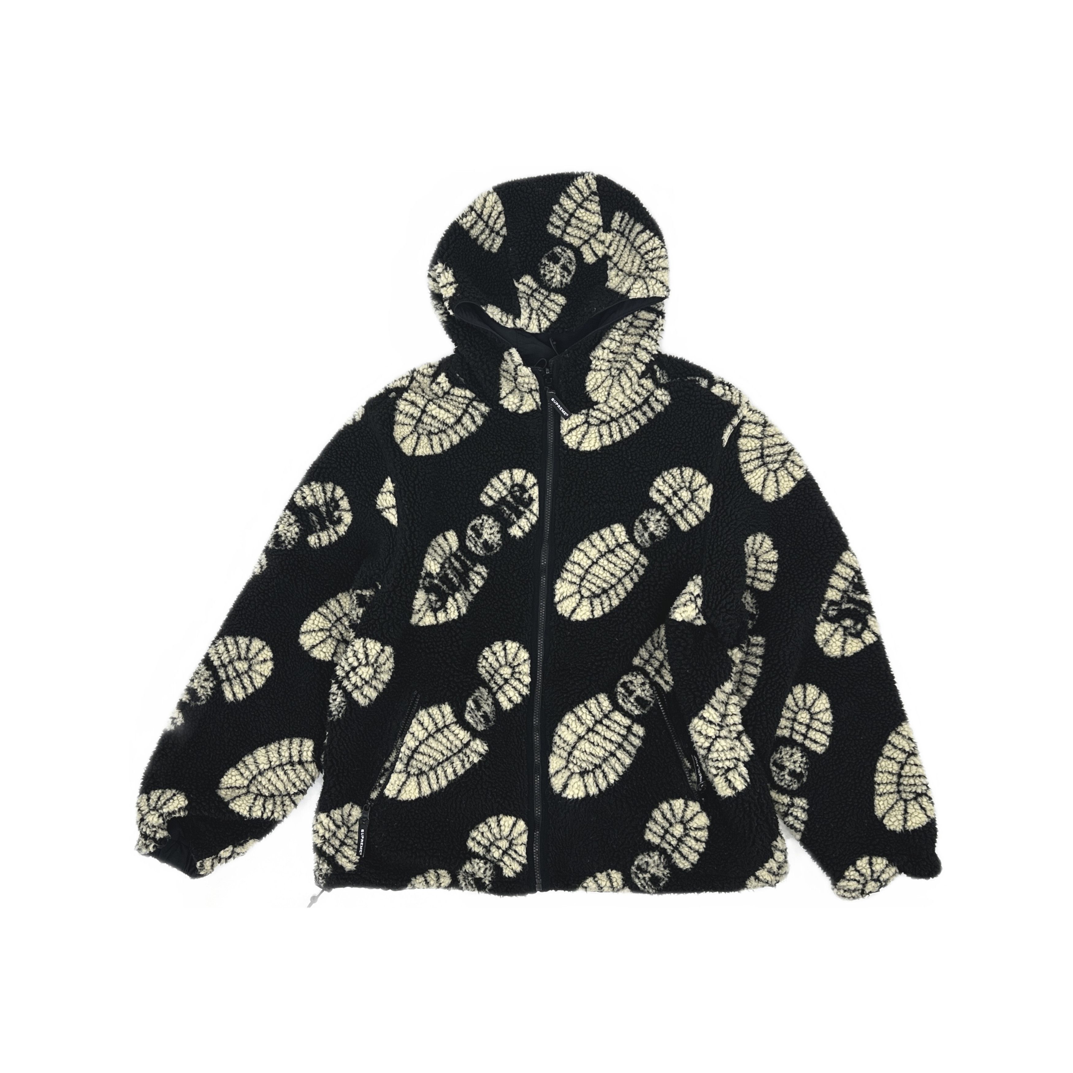 Supreme Supreme Aphex Twin Reversible GORE-TEX Hooded Jacket | Grailed