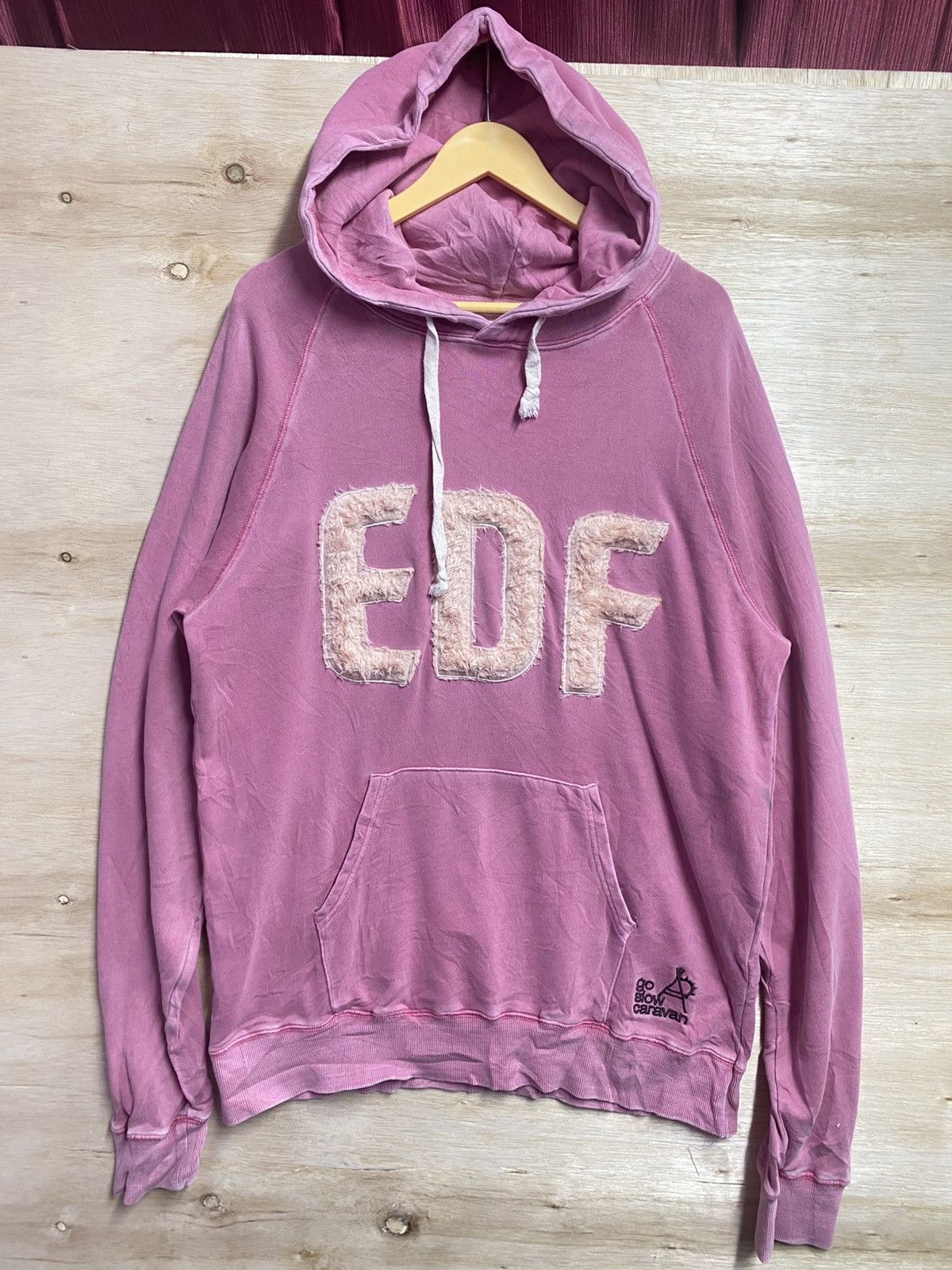 go slow caravan Go slow caravan hoodie Size US XL / EU 56 / 4 - 1 Thumbnail