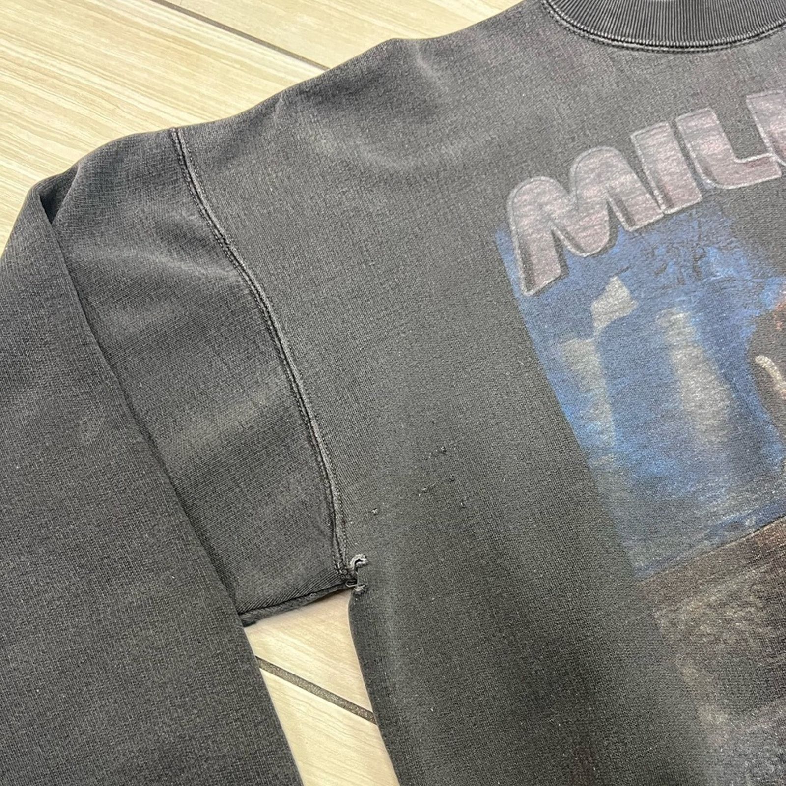Vintage 1997 Vintage Sad collection Distressed Millions women March Size US XL / EU 56 / 4 - 9 Thumbnail